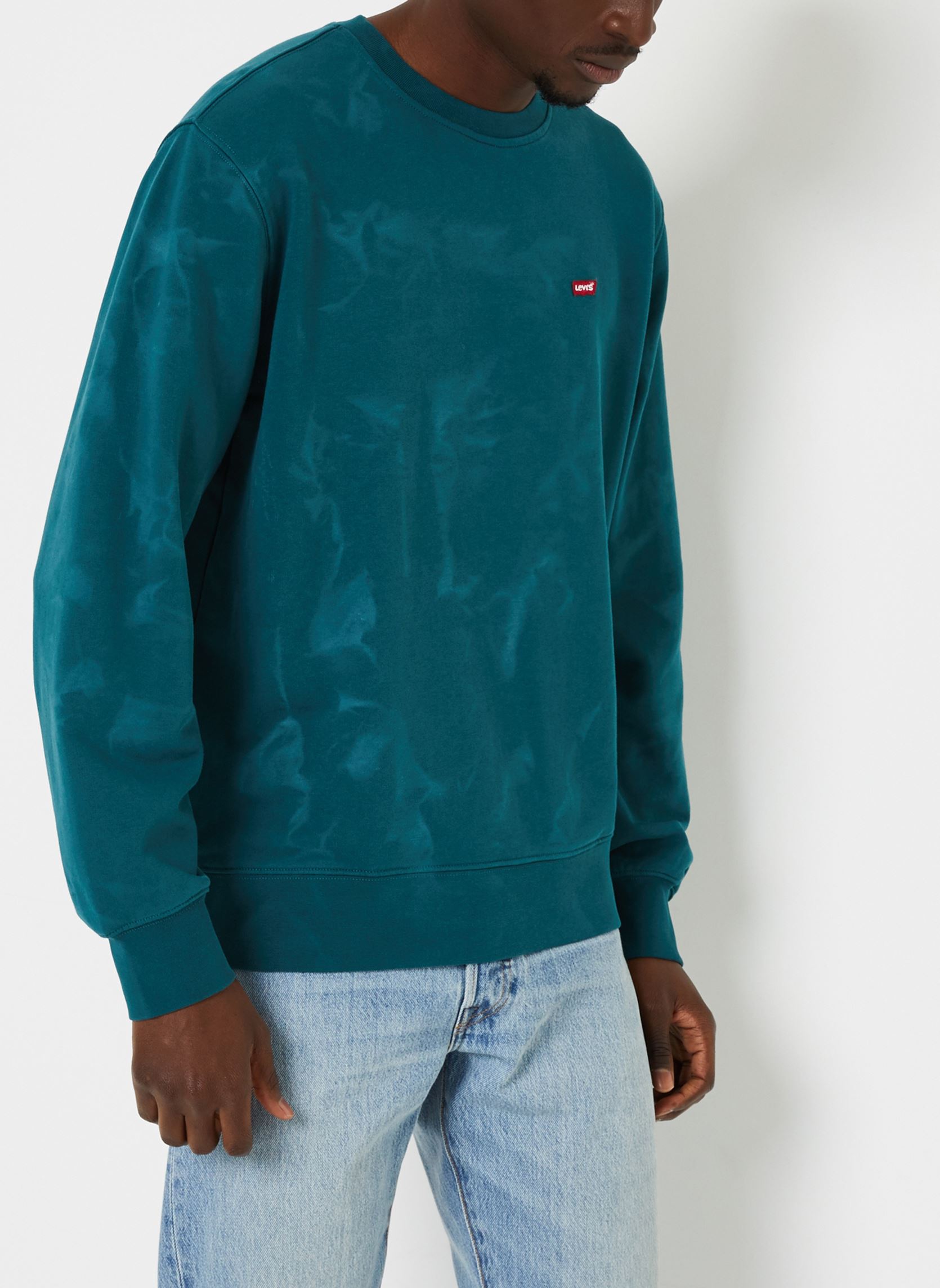 Sweat shirt Levis NEW ORIGINAL CREW Unique - vue 6