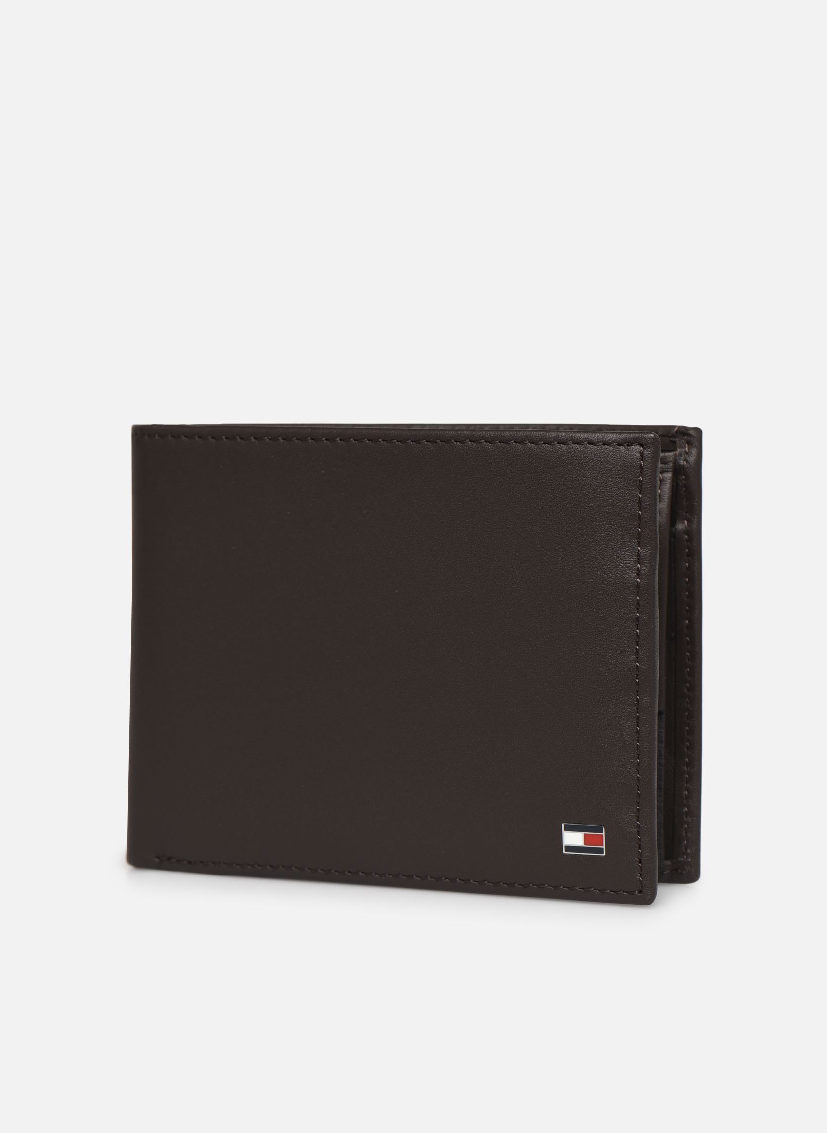Portafogli ETON CC AND COIN POCKET uomo marrone Tommy Hilfiger Portafogli ETON CC AND COIN POCKET uomo marrone BROWN