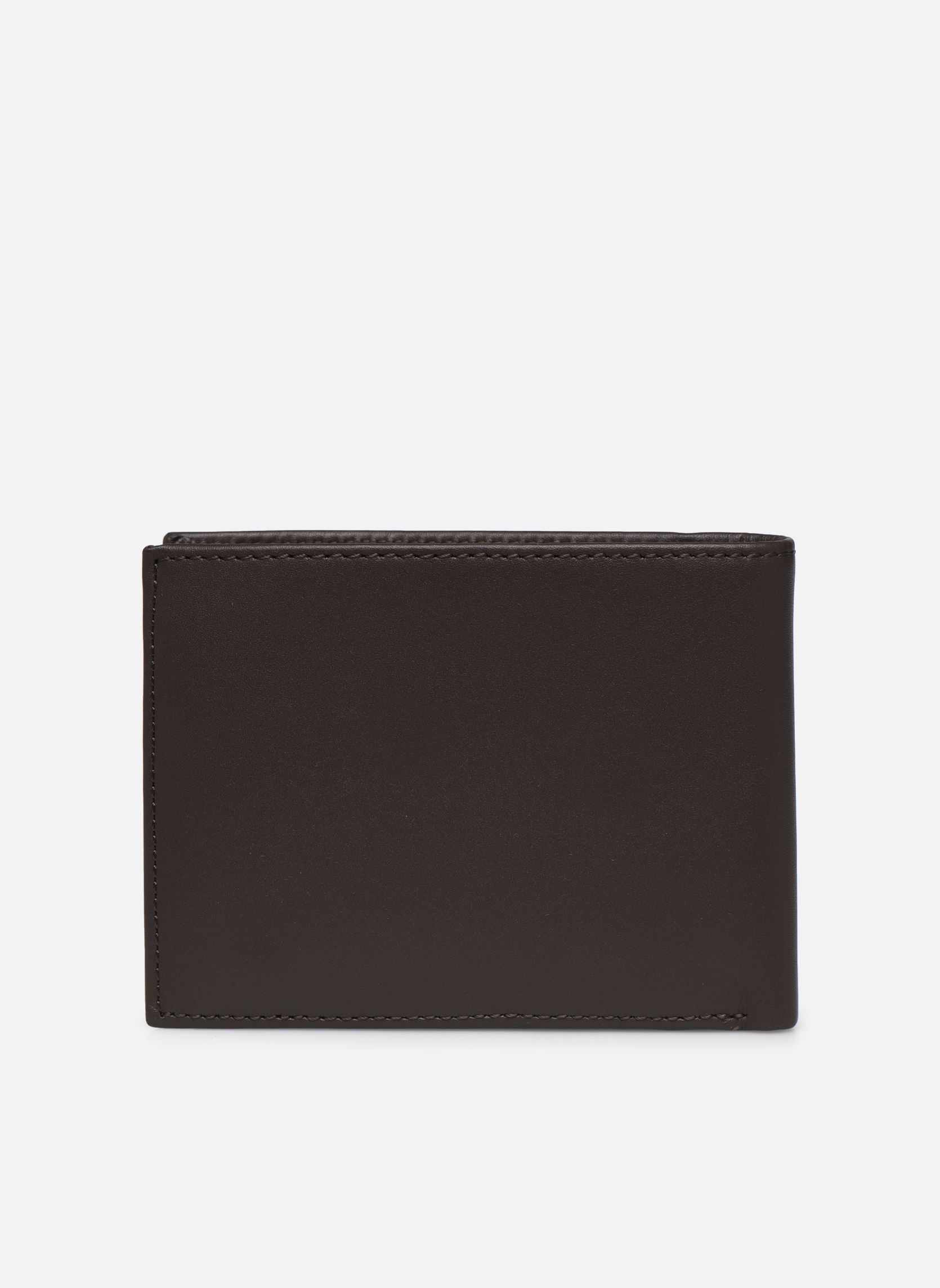 Portafogli ETON CC AND COIN POCKET uomo marrone Tommy Hilfiger Portafogli ETON CC AND COIN POCKET uomo marrone BROWN