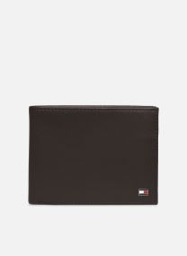 Portafogli ETON CC AND COIN POCKET uomo marrone Tommy Hilfiger Portafogli ETON CC AND COIN POCKET uomo marrone BROWN
