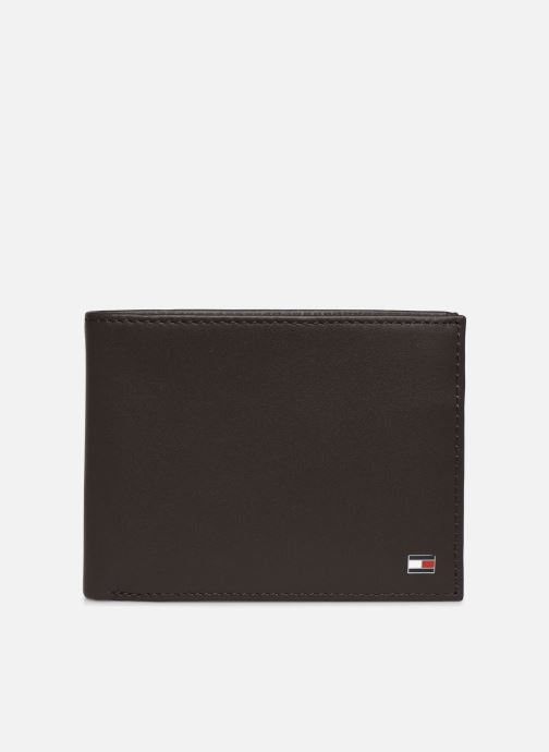 Tommy Hilfiger Portefeuilles ETON CC AND COIN POCKET homme marron
