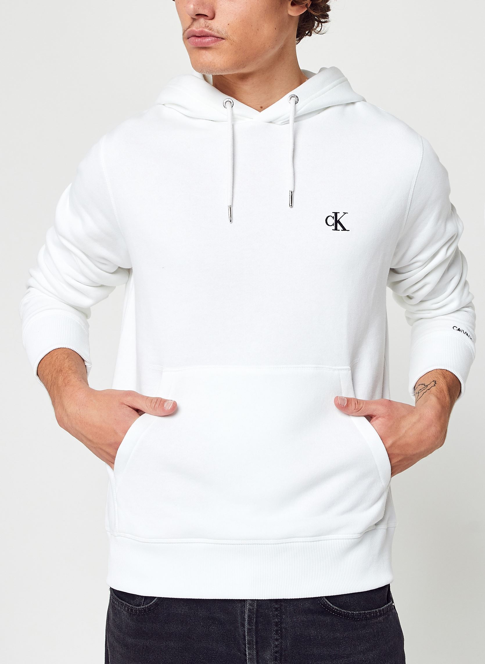 Sweat shirt Calvin Klein Jeans EU - vue 3