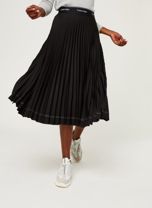 Calvin klein sunray pleat skirt Clearance
