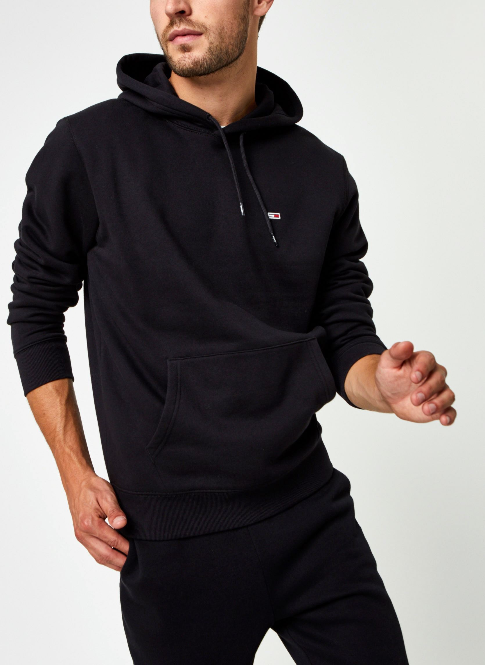 Sweat shirt Tommy Jeans dm0dm09593 EU - vue 2