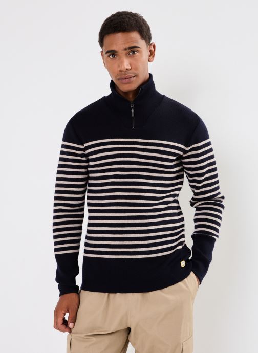 Armor Lux Pull Bretagne Armor Lux Pull Camionneur Héritage Homme