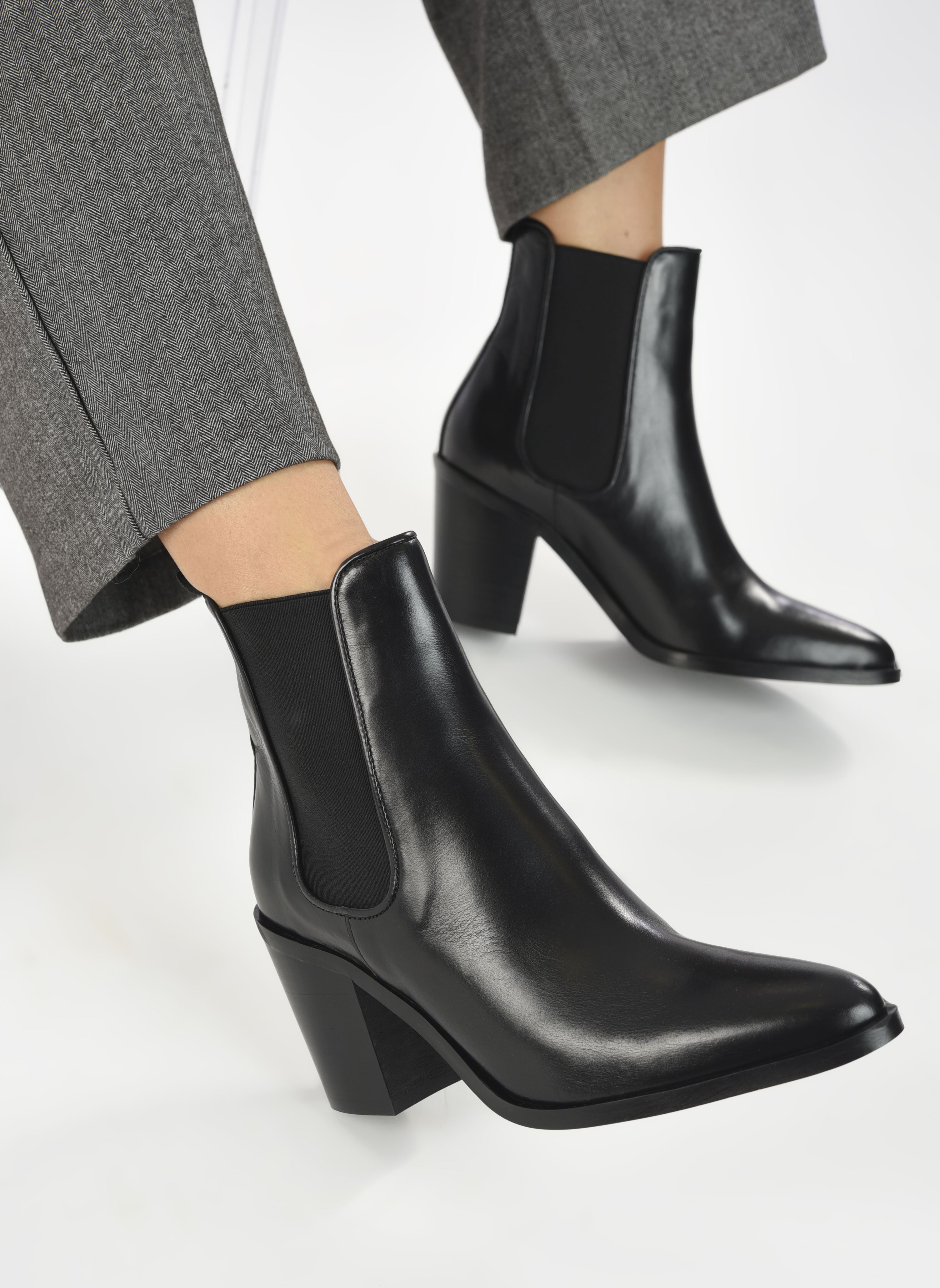 Chaussures Bottines Femme Georgia Rose Georgia Rose Bottines Et