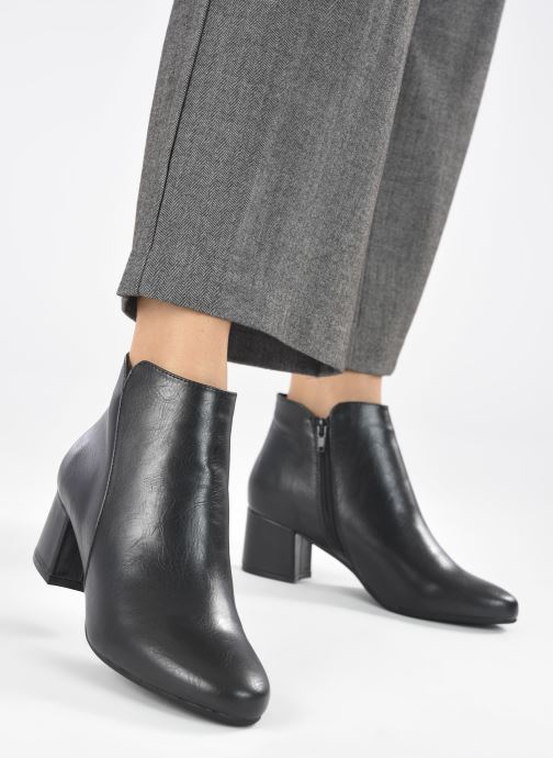 I Love Shoes DELPHINE (Zwart) - Boots en enkellaarsjes chez Sarenza (445323)