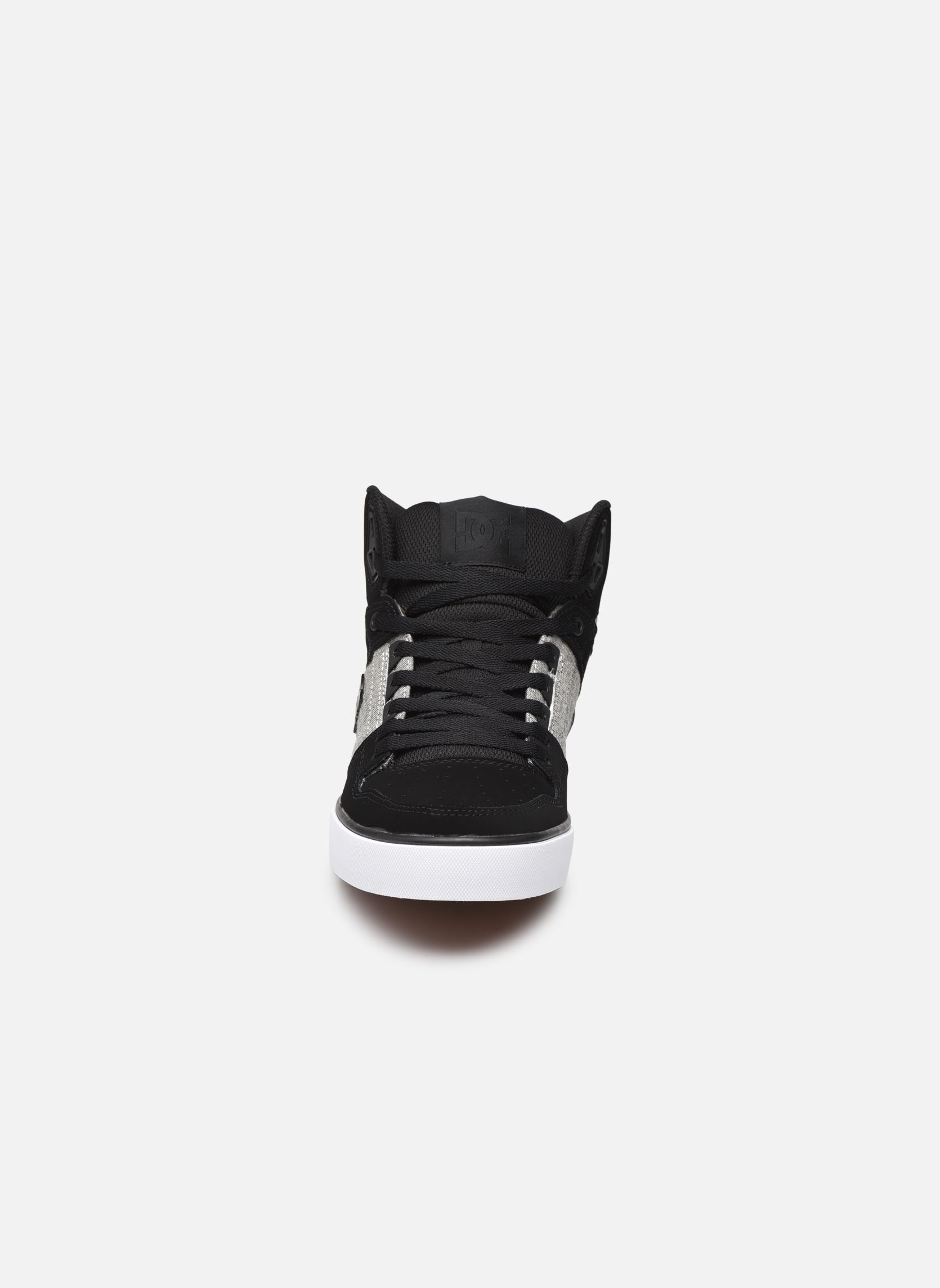 Lage sneakers Pure High-Top II heren zwart DC Shoes Lage sneakers Pure High-Top II heren zwart BLACK/BATTLESHIP/ARMOR