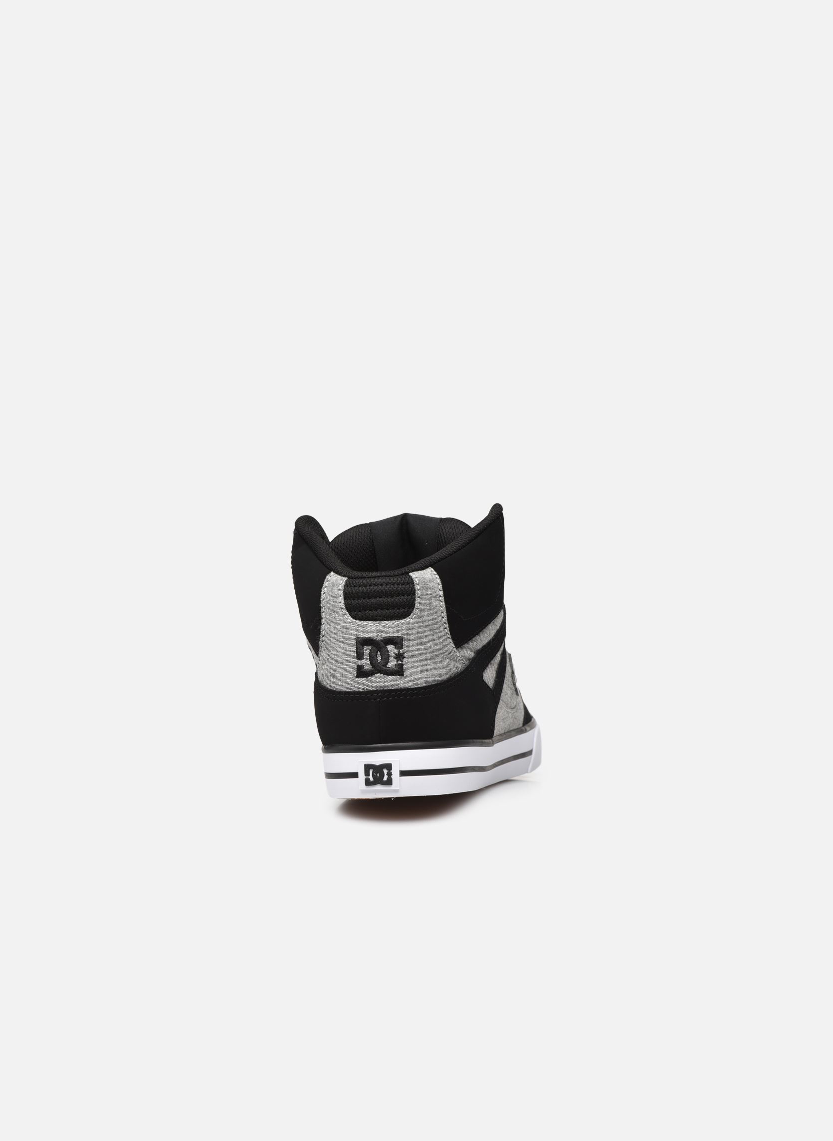 Lage sneakers Pure High-Top II heren zwart DC Shoes Lage sneakers Pure High-Top II heren zwart BLACK/BATTLESHIP/ARMOR