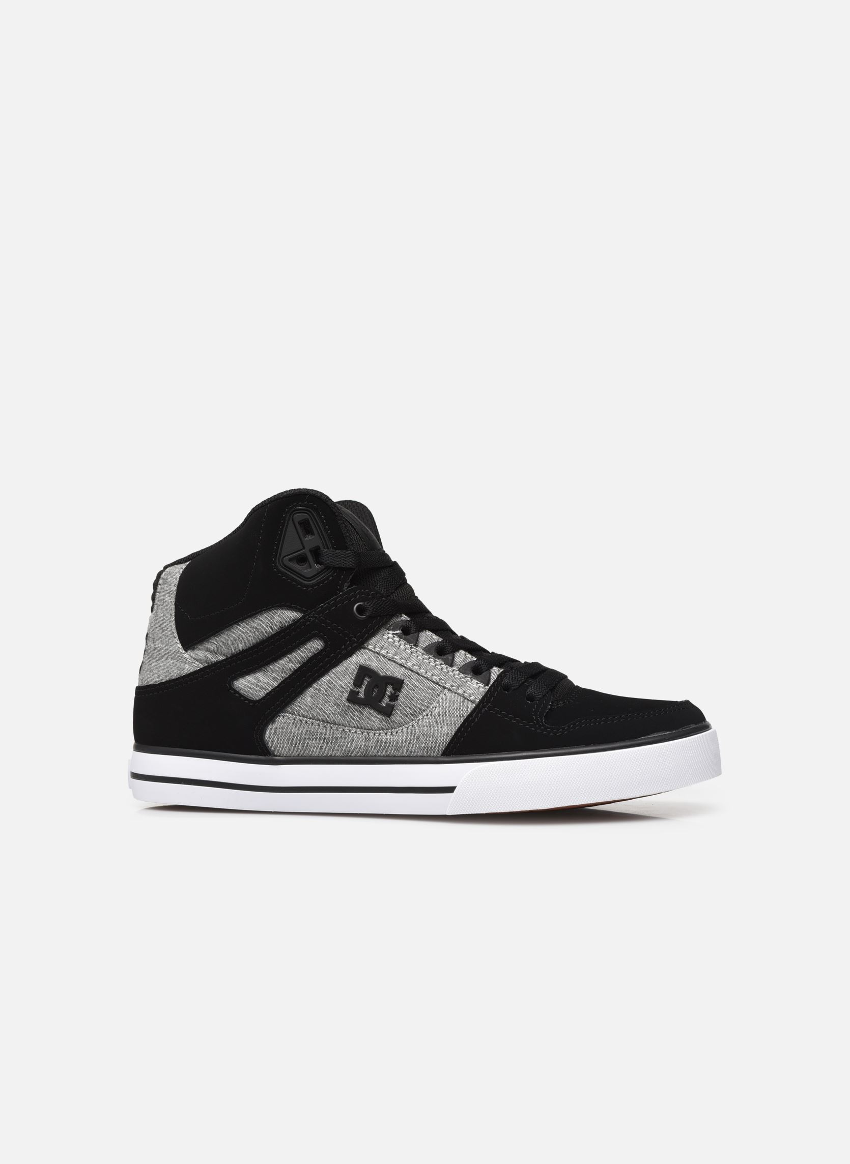 Lage sneakers Pure High-Top II heren zwart DC Shoes Lage sneakers Pure High-Top II heren zwart BLACK/BATTLESHIP/ARMOR
