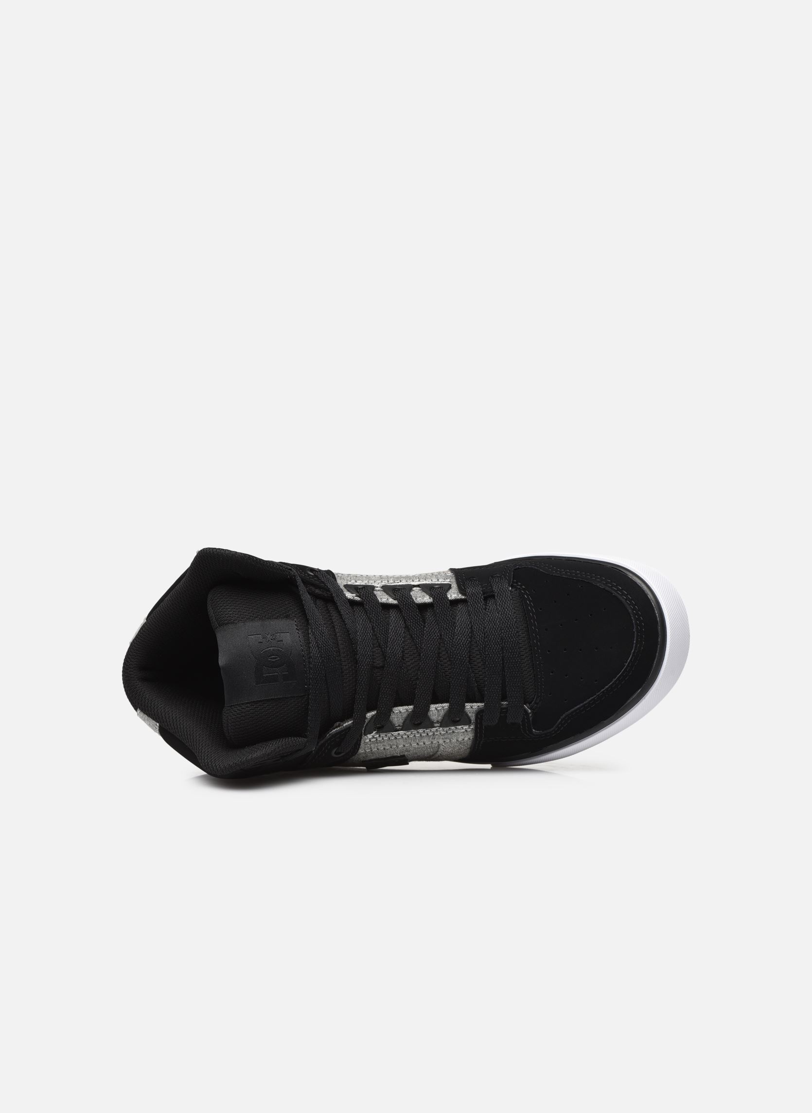 Lage sneakers Pure High-Top II heren zwart DC Shoes Lage sneakers Pure High-Top II heren zwart BLACK/BATTLESHIP/ARMOR