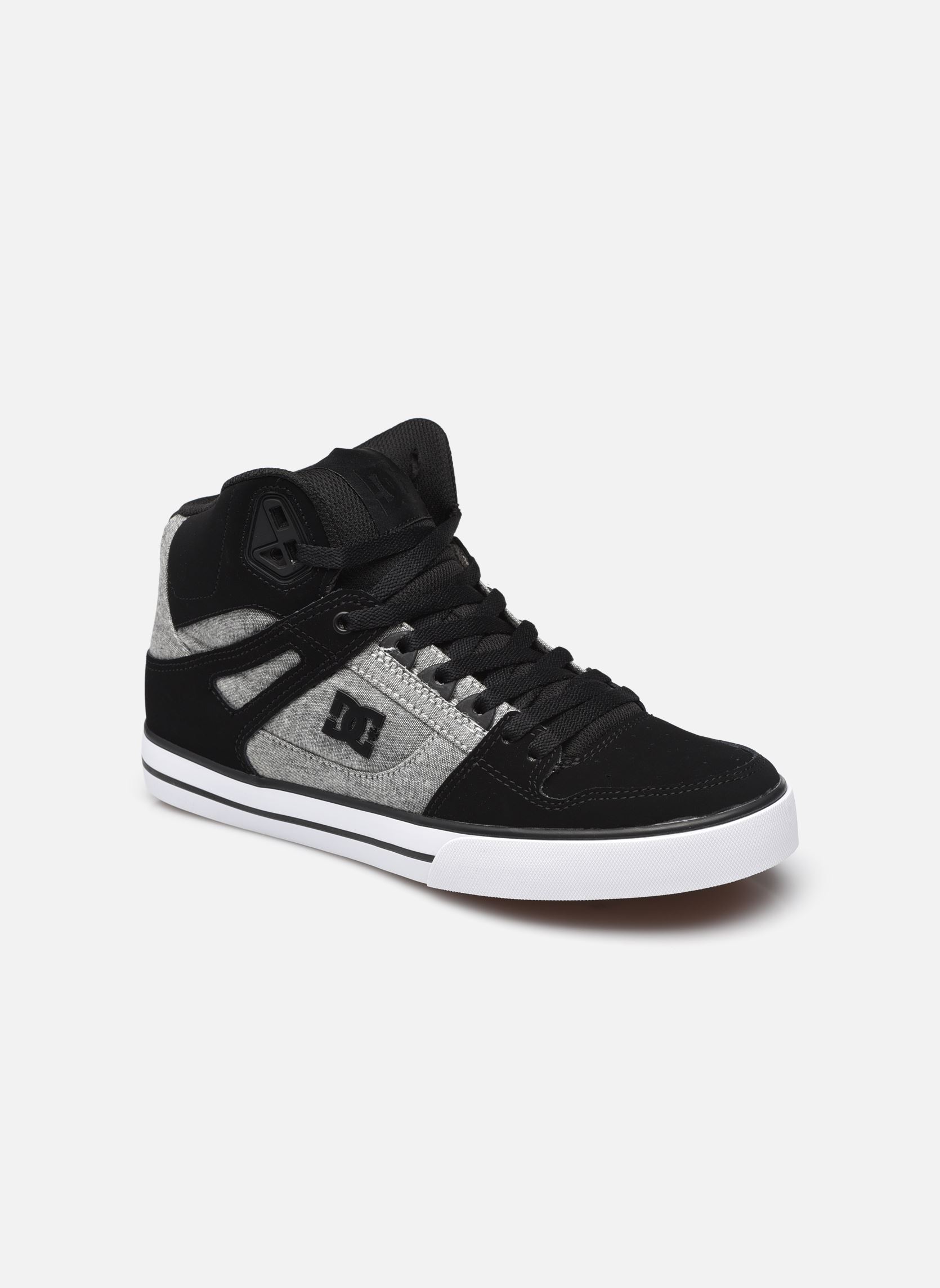 Baskets montantes DC Shoes PURE HIGH TOP WC - vue 6