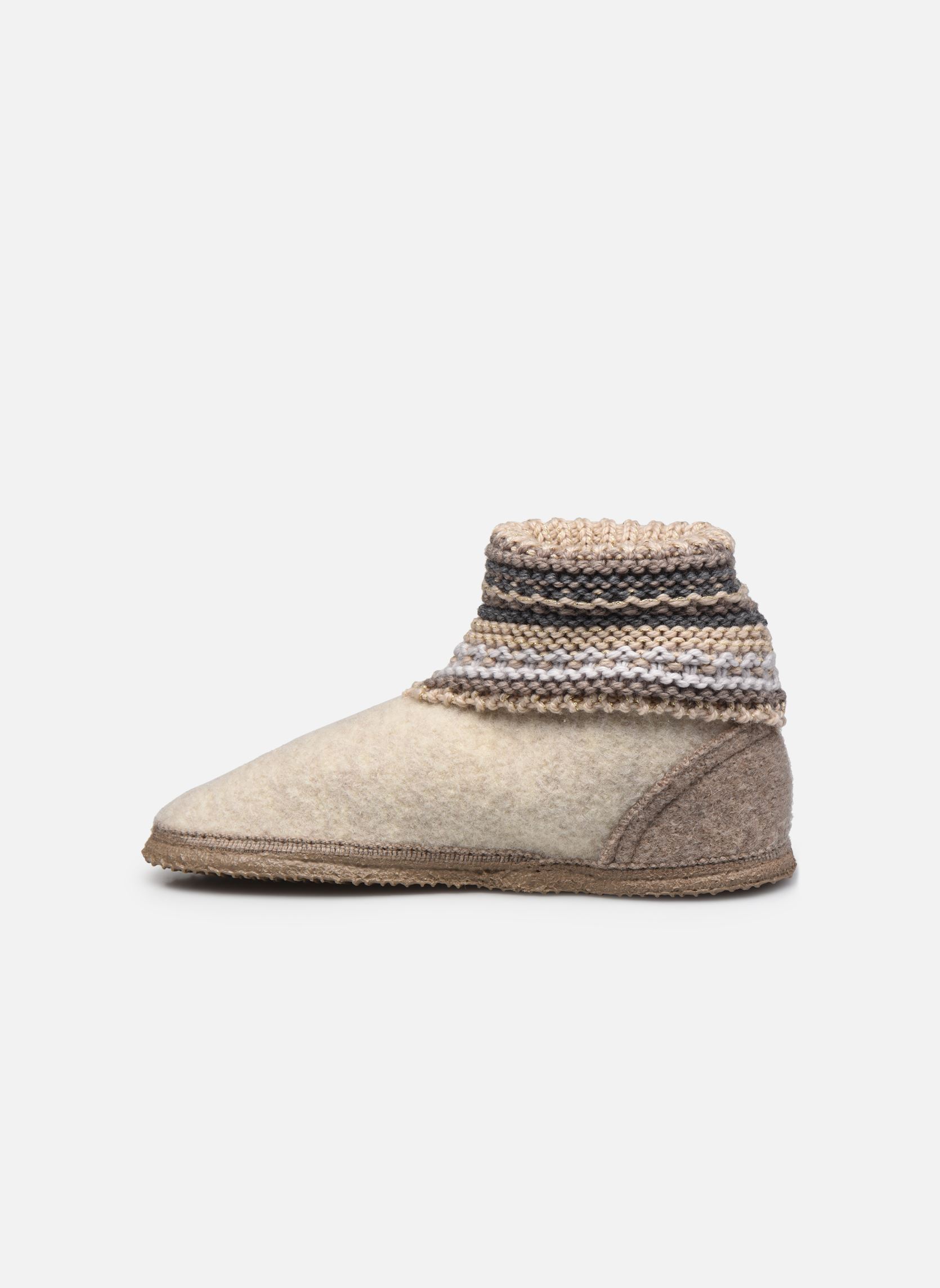 Hausschuhe Kiel damen beige Giesswein Hausschuhe Kiel damen beige Lamm