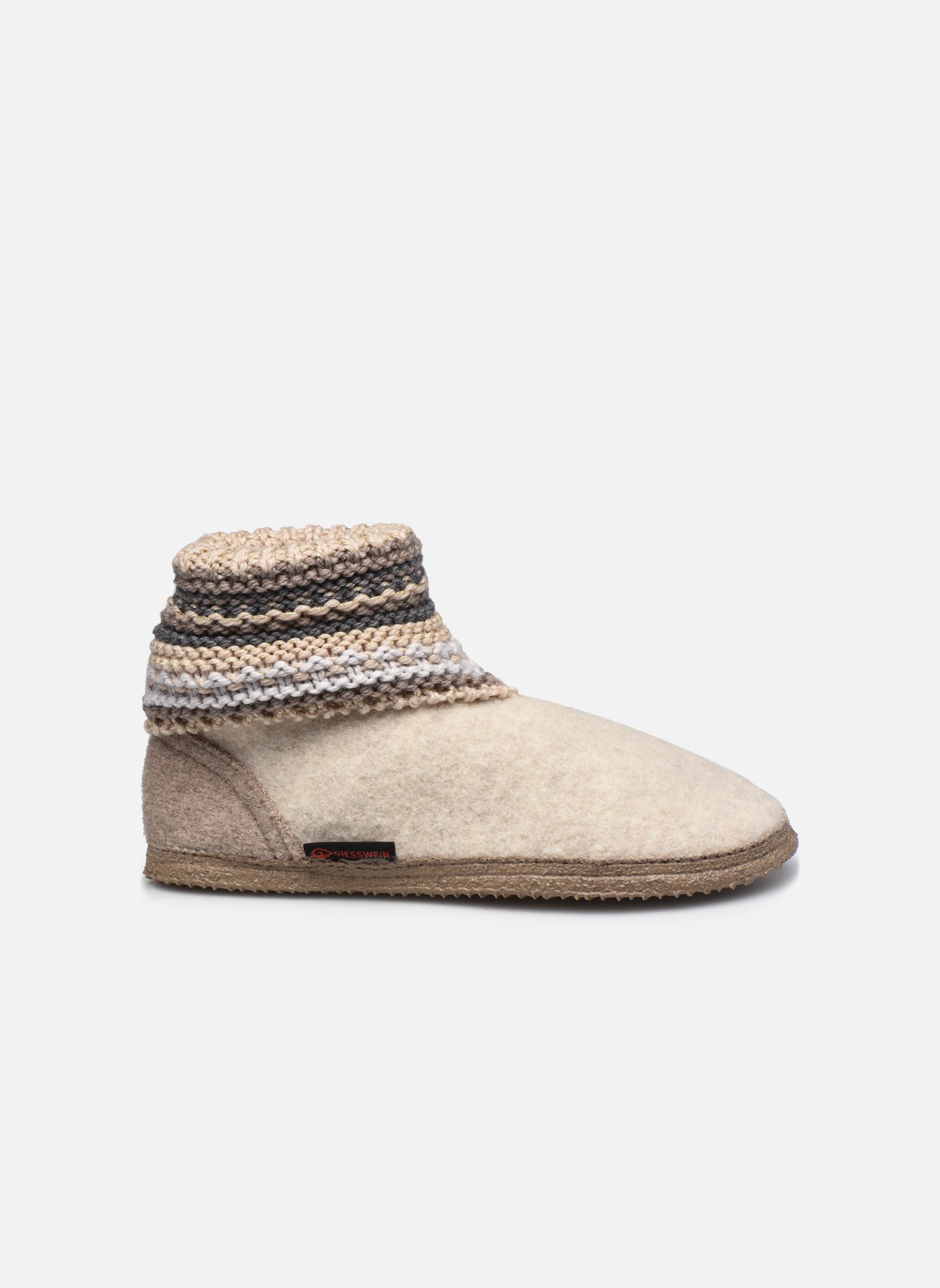 Hausschuhe Kiel damen beige Giesswein Hausschuhe Kiel damen beige Lamm