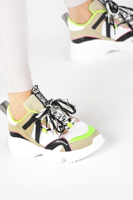 Essentiel Antwerp Wallace Chunky Sneaker (Multicolor) - Sneakers chez  Sarenza (446312)