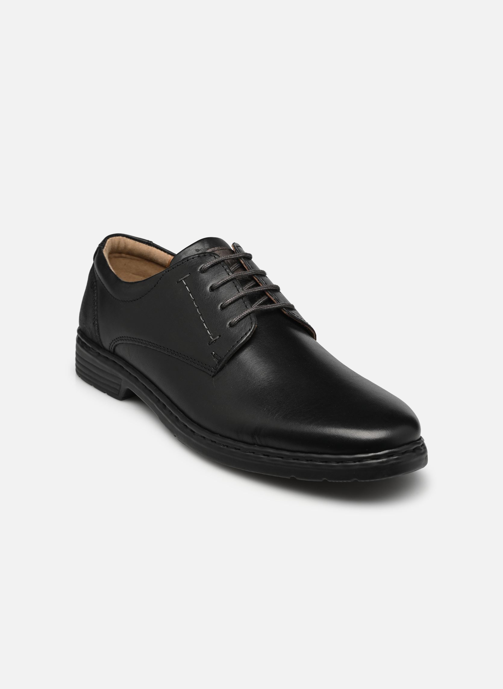Derbys Alastair 01 herren schwarz Josef Seibel Derbys Alastair 01 herren schwarz Scharwz