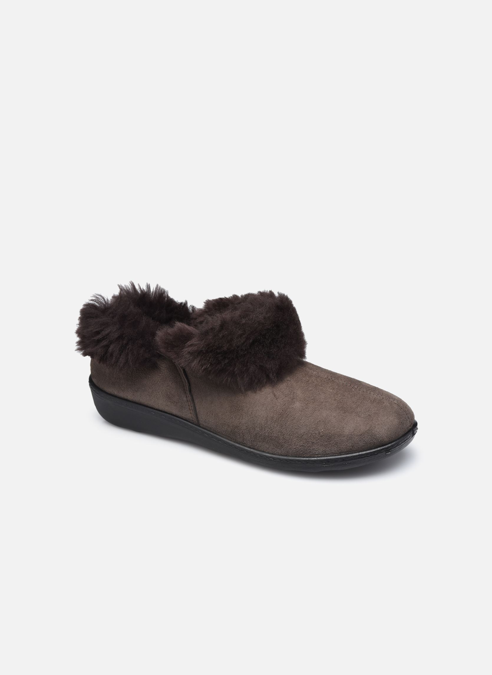 Pantoffels Avignon 102 dames bruin Westland Pantoffels Avignon 102 dames bruin Baun