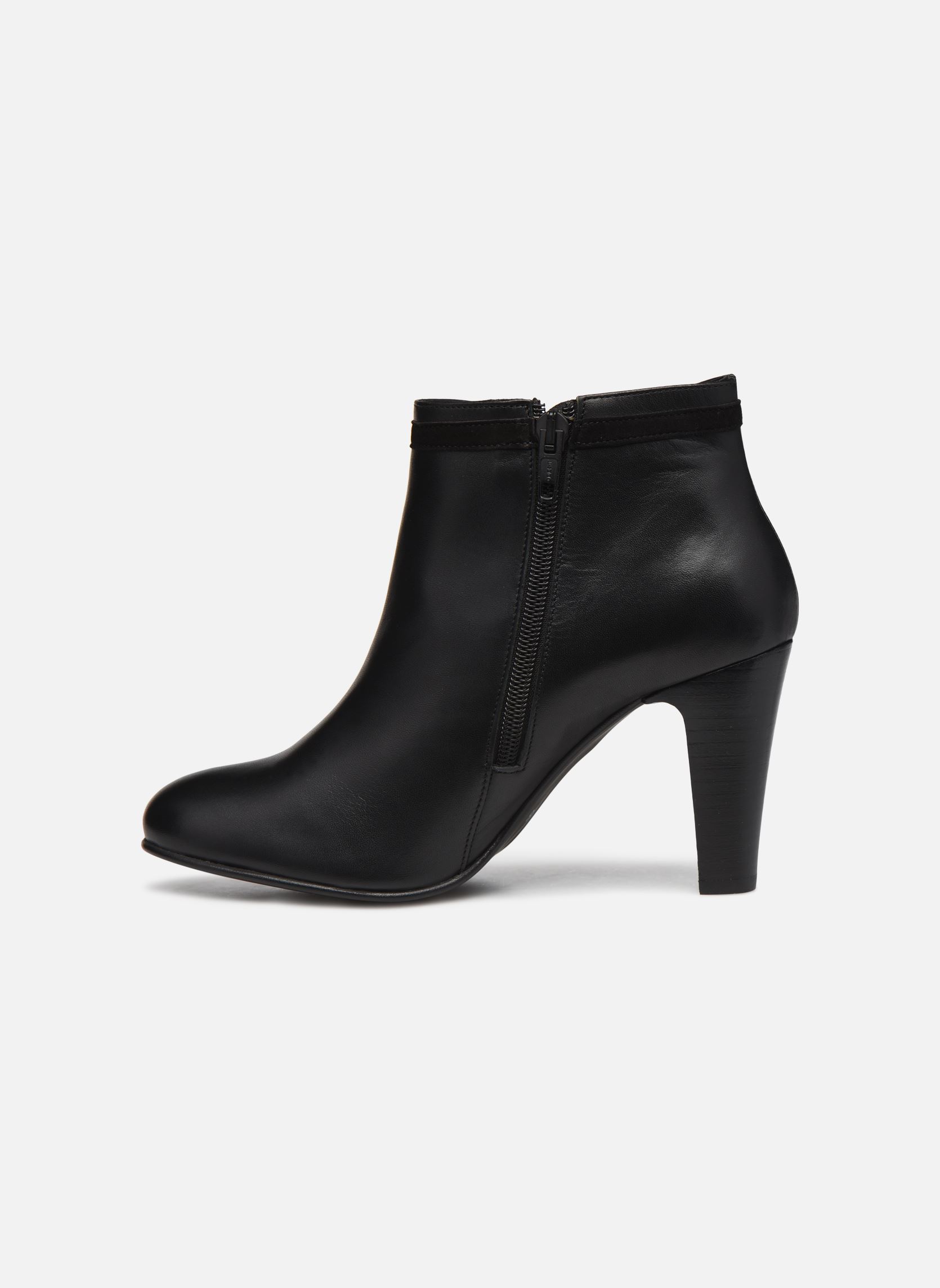 Bottines basses Laurine femme noir Georgia Rose Bottines basses Laurine femme noir NOIR
