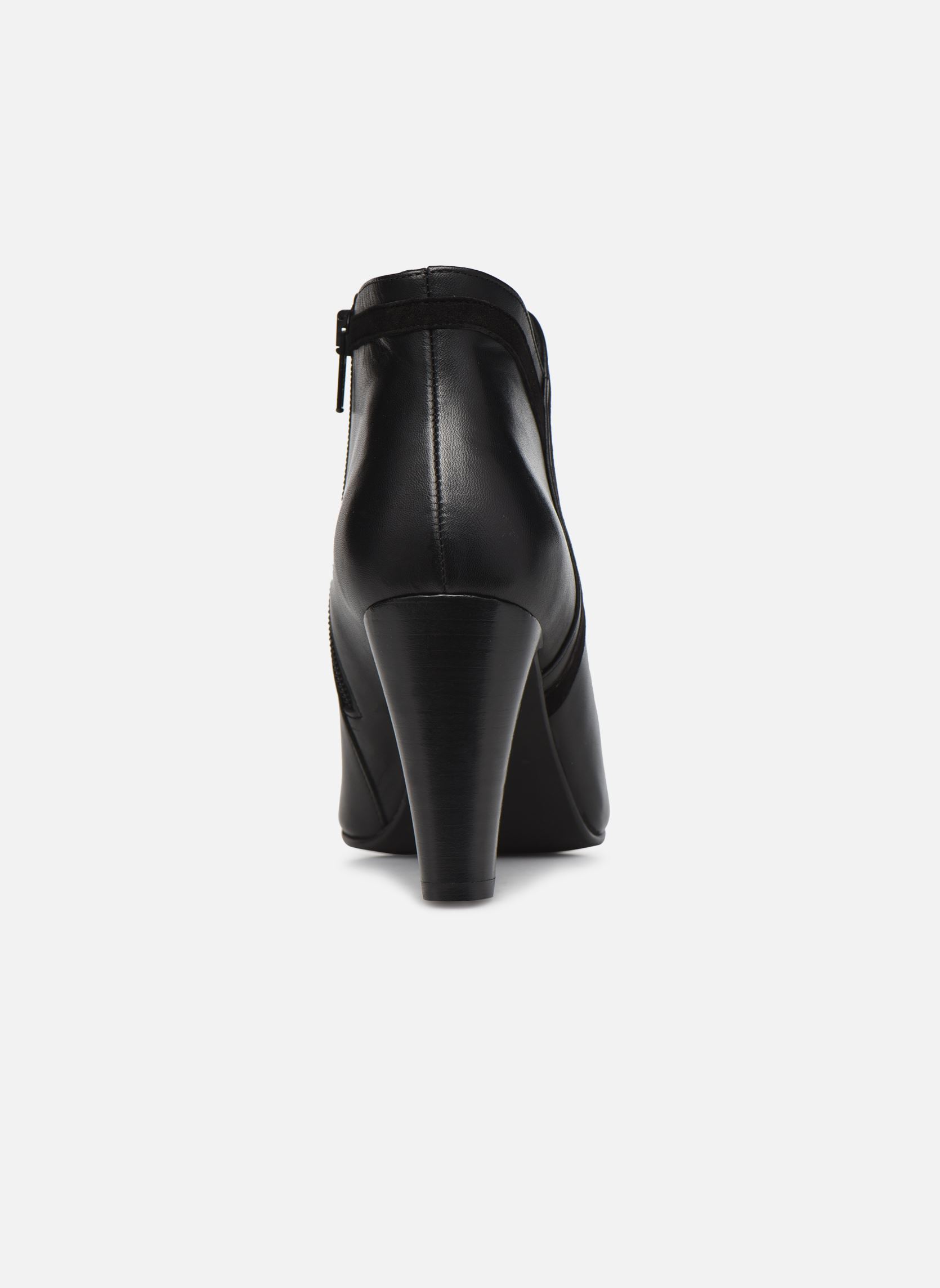 Bottines basses Laurine femme noir Georgia Rose Bottines basses Laurine femme noir NOIR