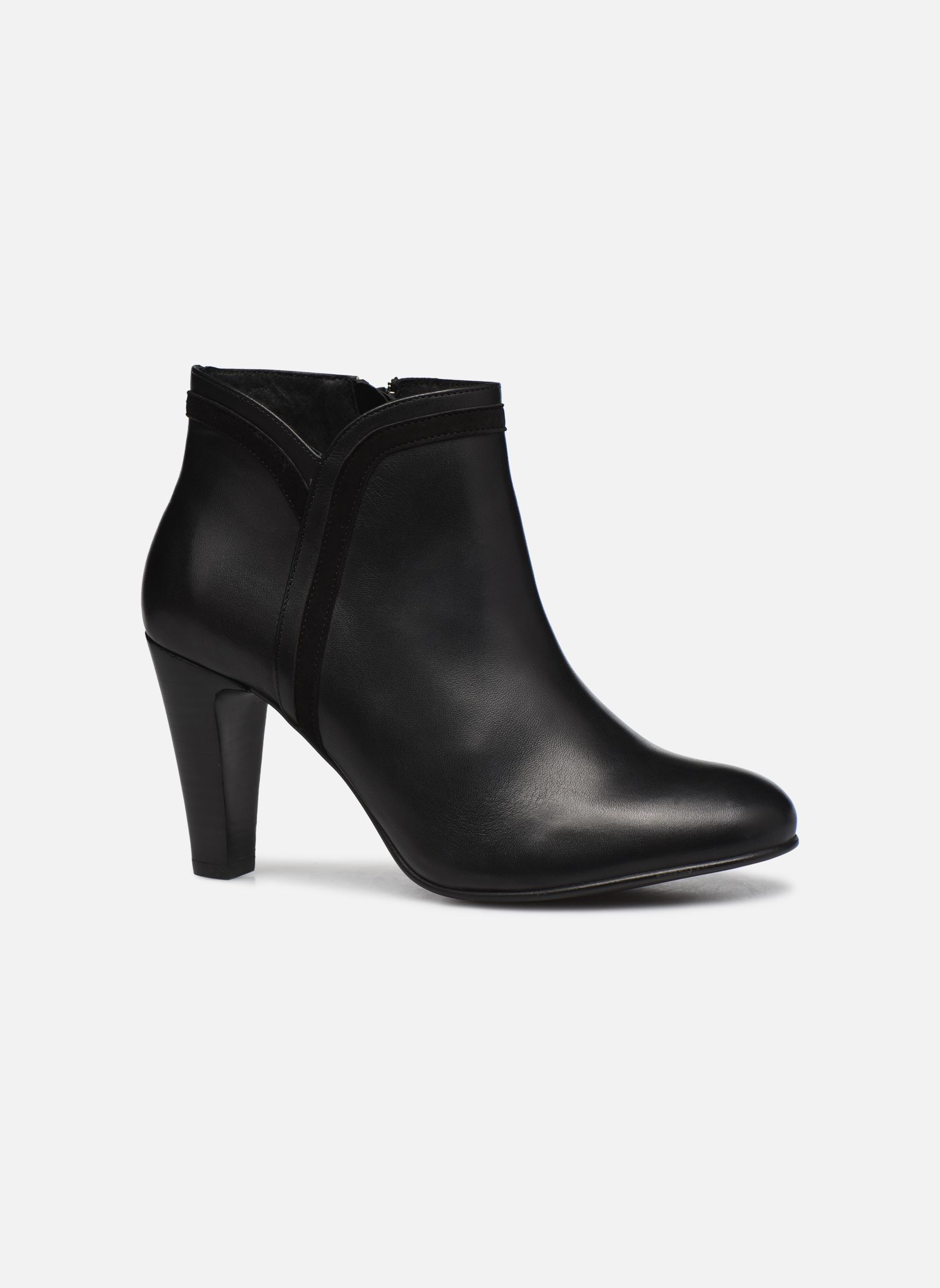 Bottines basses Laurine femme noir Georgia Rose Bottines basses Laurine femme noir NOIR