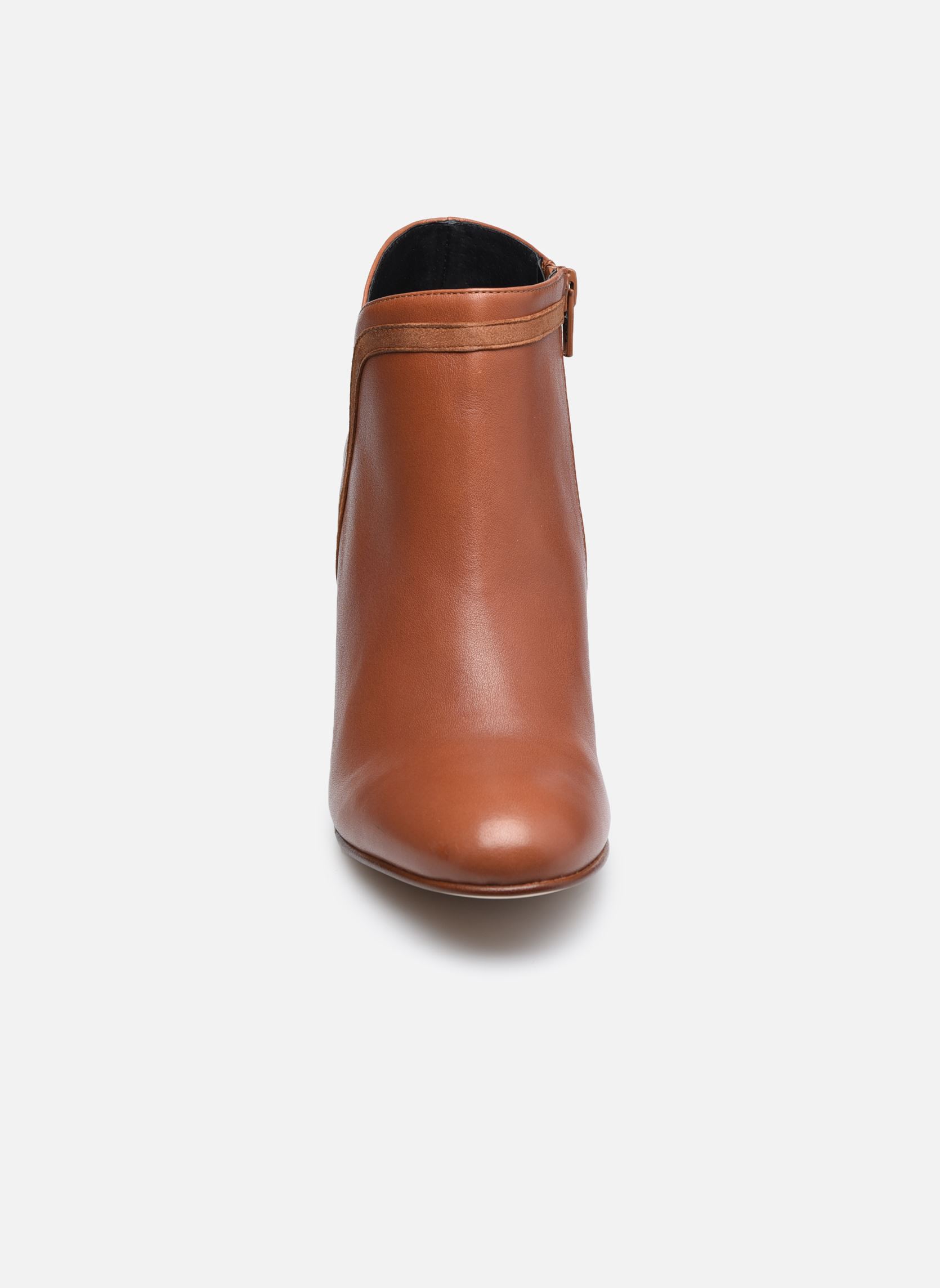 Bottines basses Laurine femme marron Georgia Rose Bottines basses Laurine femme marron COGNAC