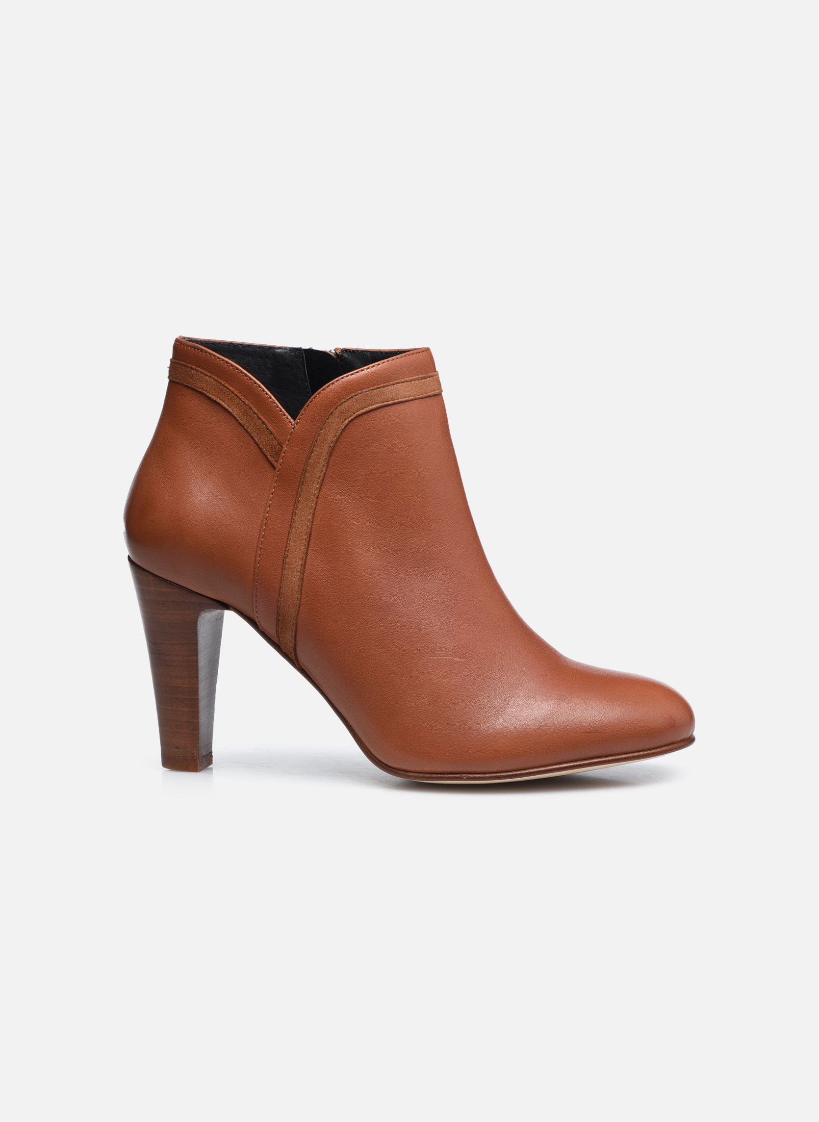 Bottines basses Laurine femme marron Georgia Rose Bottines basses Laurine femme marron COGNAC
