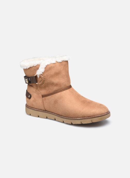 Tom Tailor Antonella II (Bruin) - Boots en enkellaarsjes chez Sarenza  (447180)