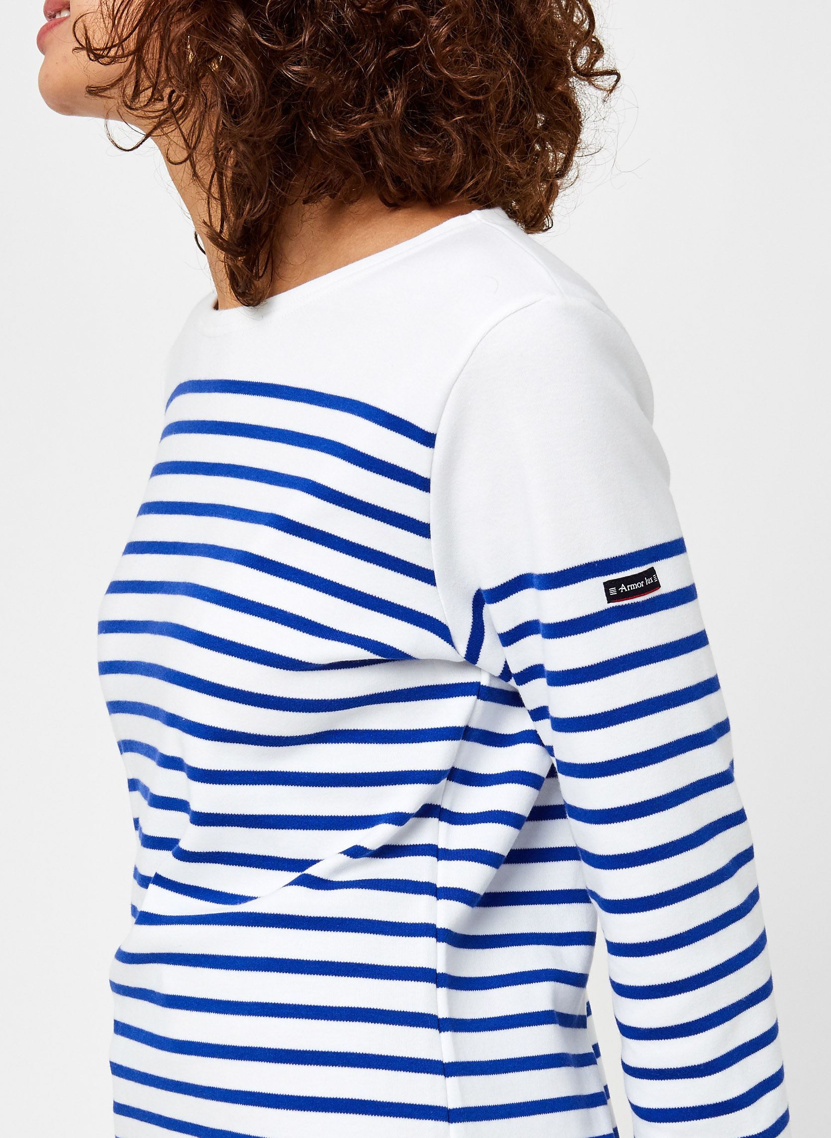 Armor-lux Amiral T-Shirt Per Bambine E Ragazze - Marca Francese Dal 1938 - Cotone Di Qualità - 5