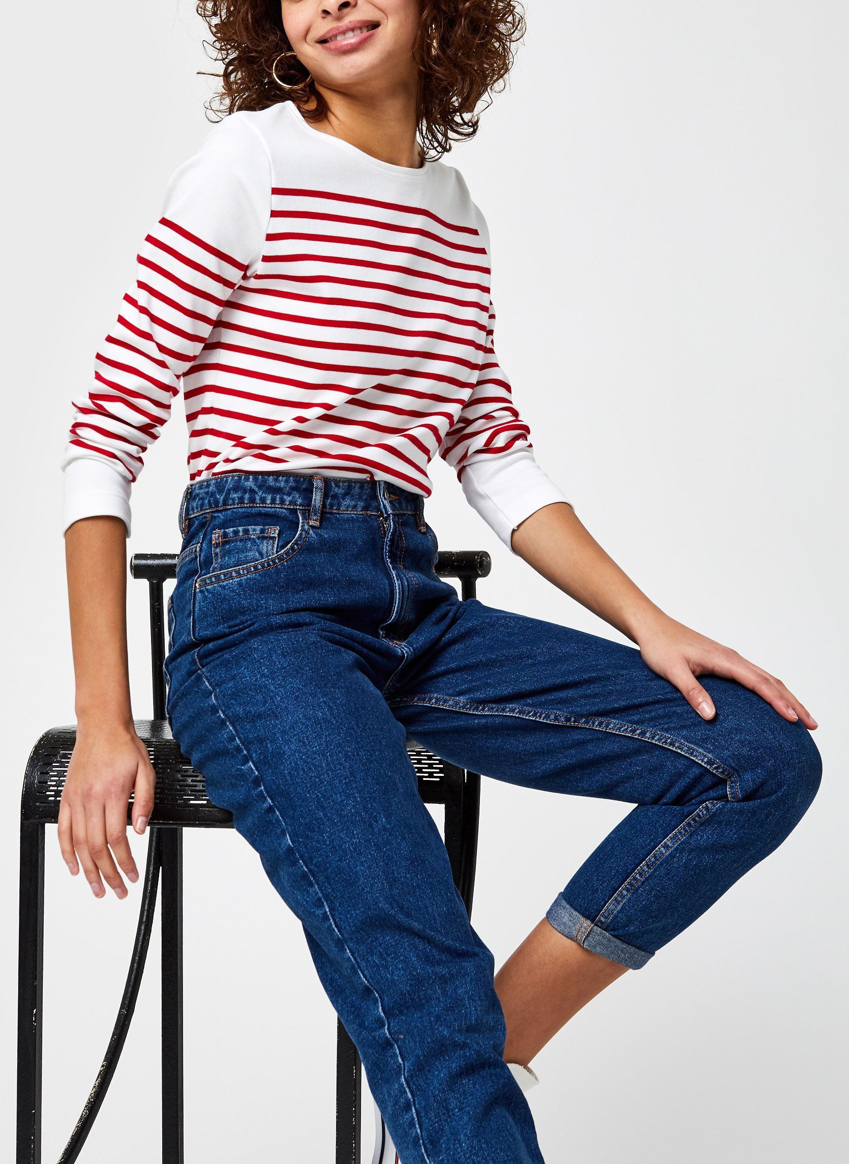 T shirt Armor Lux AMIRAL EU - vue 6