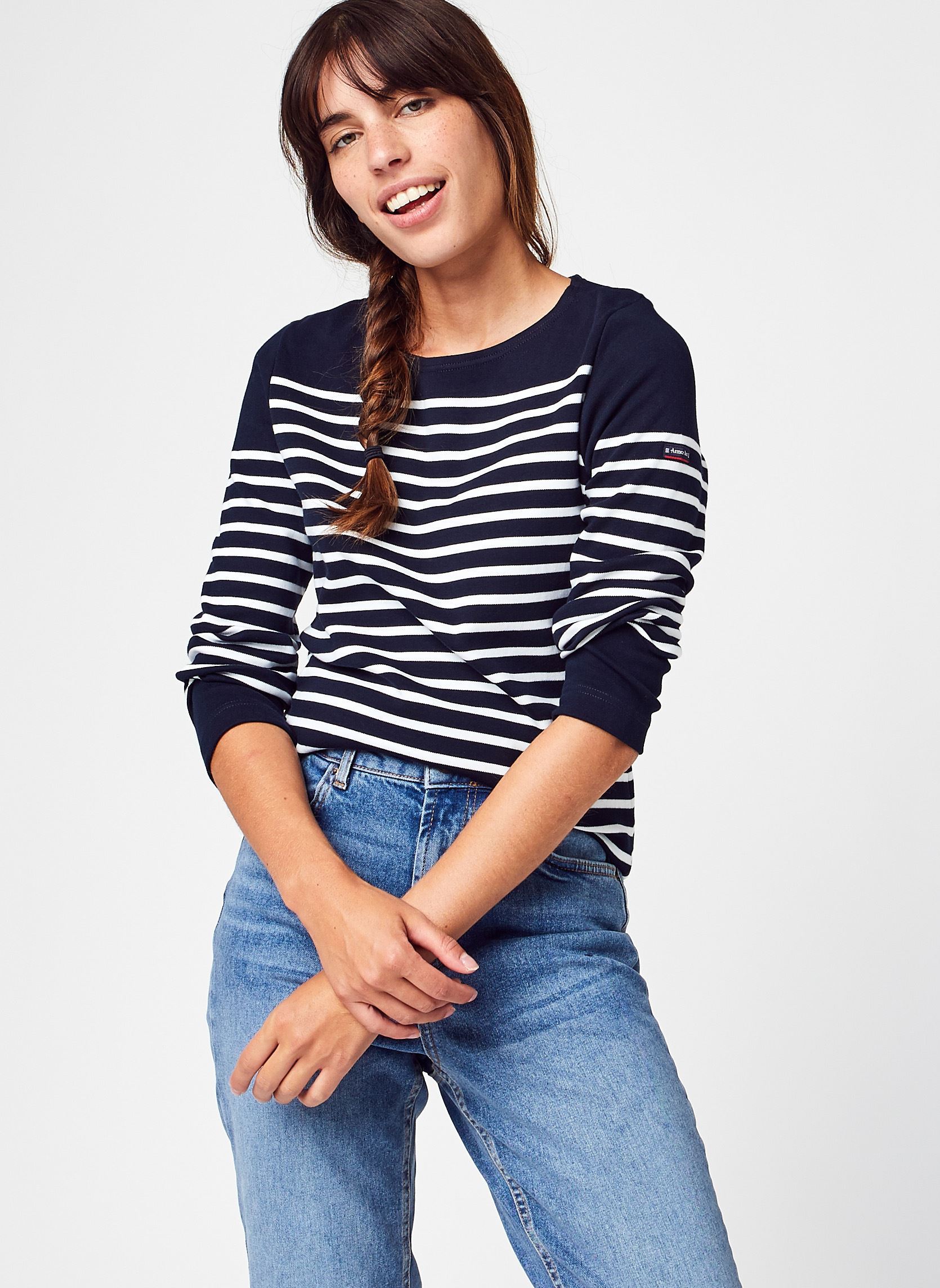 T shirt Armor Lux AMIRAL EU - vue 7