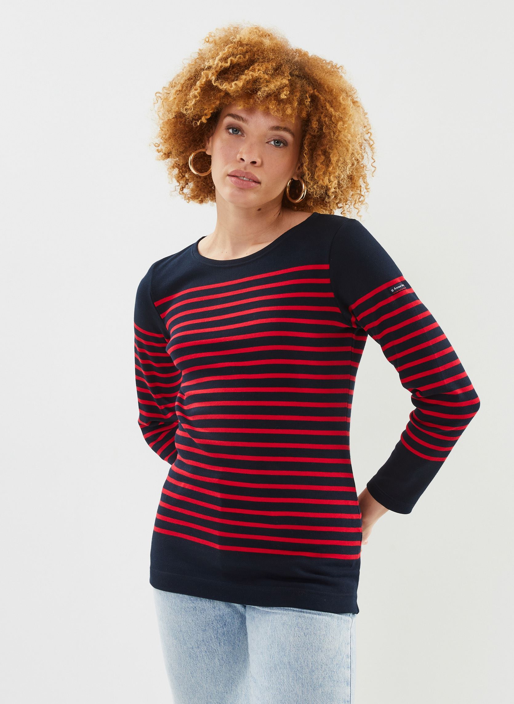 T shirt Armor Lux AMIRAL EU - vue 3