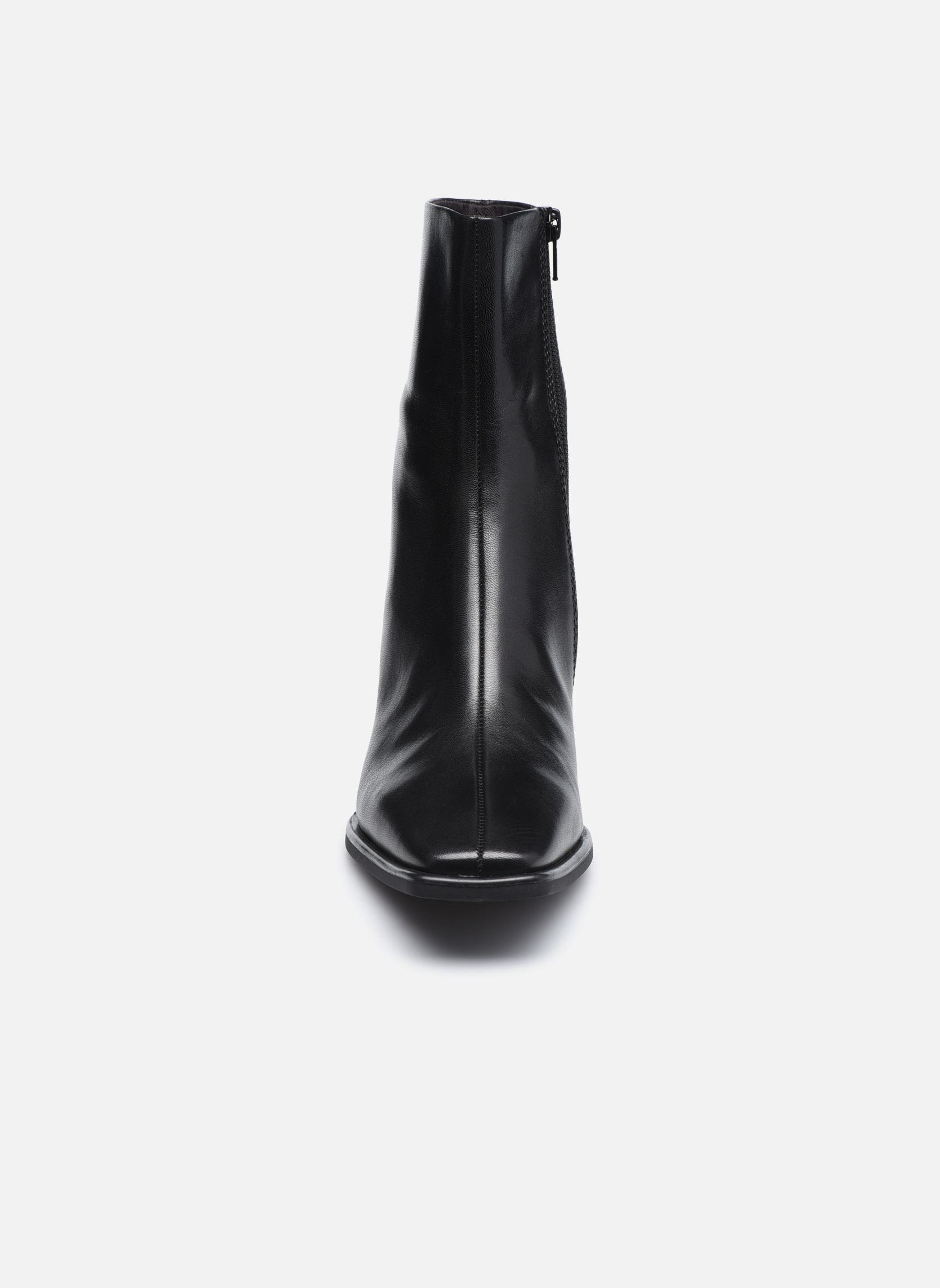Niedrige Ankle Boots HEDDA damen schwarz Vagabond Shoemakers Niedrige Ankle Boots HEDDA damen schwarz Black