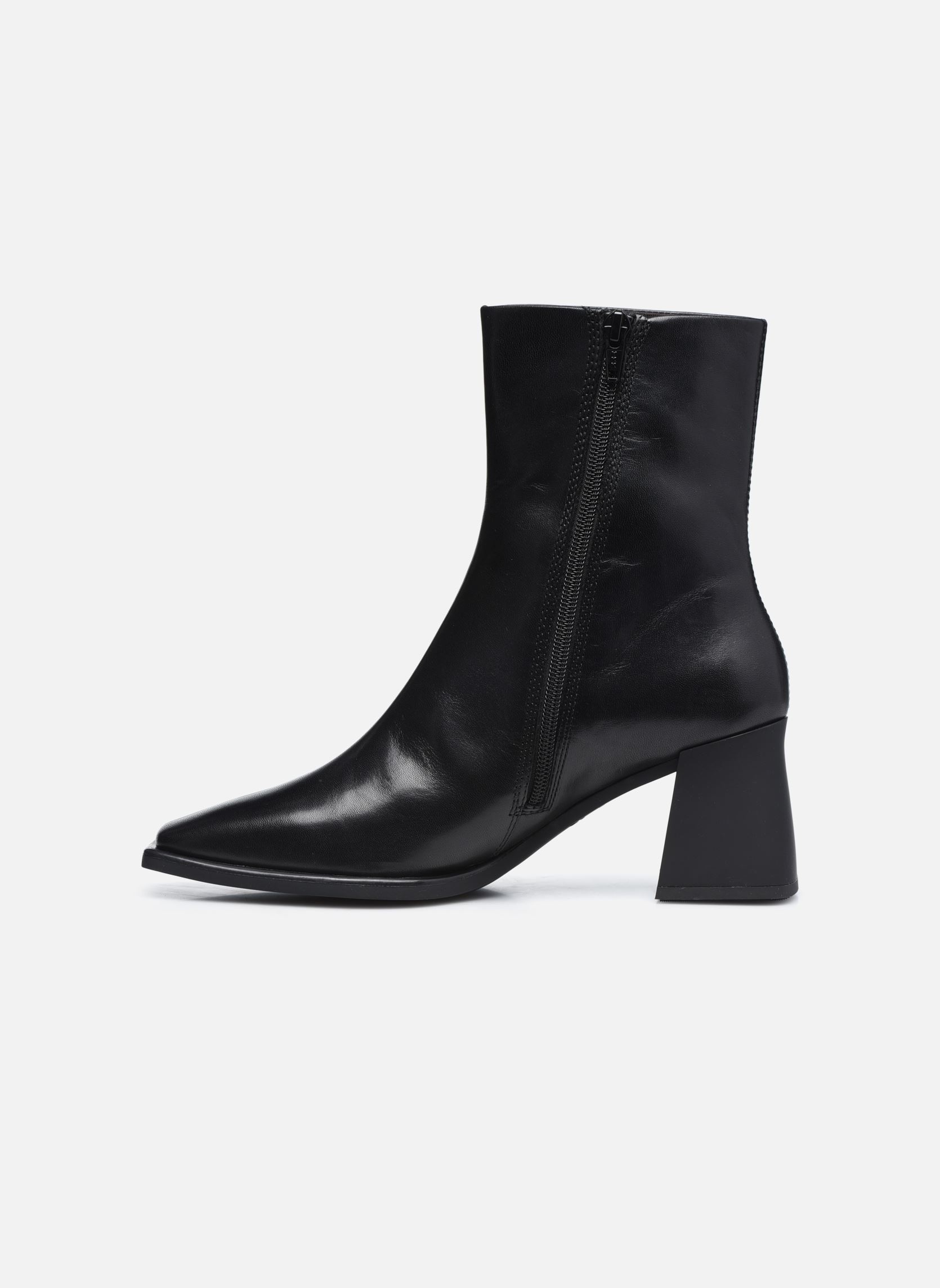 Niedrige Ankle Boots HEDDA damen schwarz Vagabond Shoemakers Niedrige Ankle Boots HEDDA damen schwarz Black