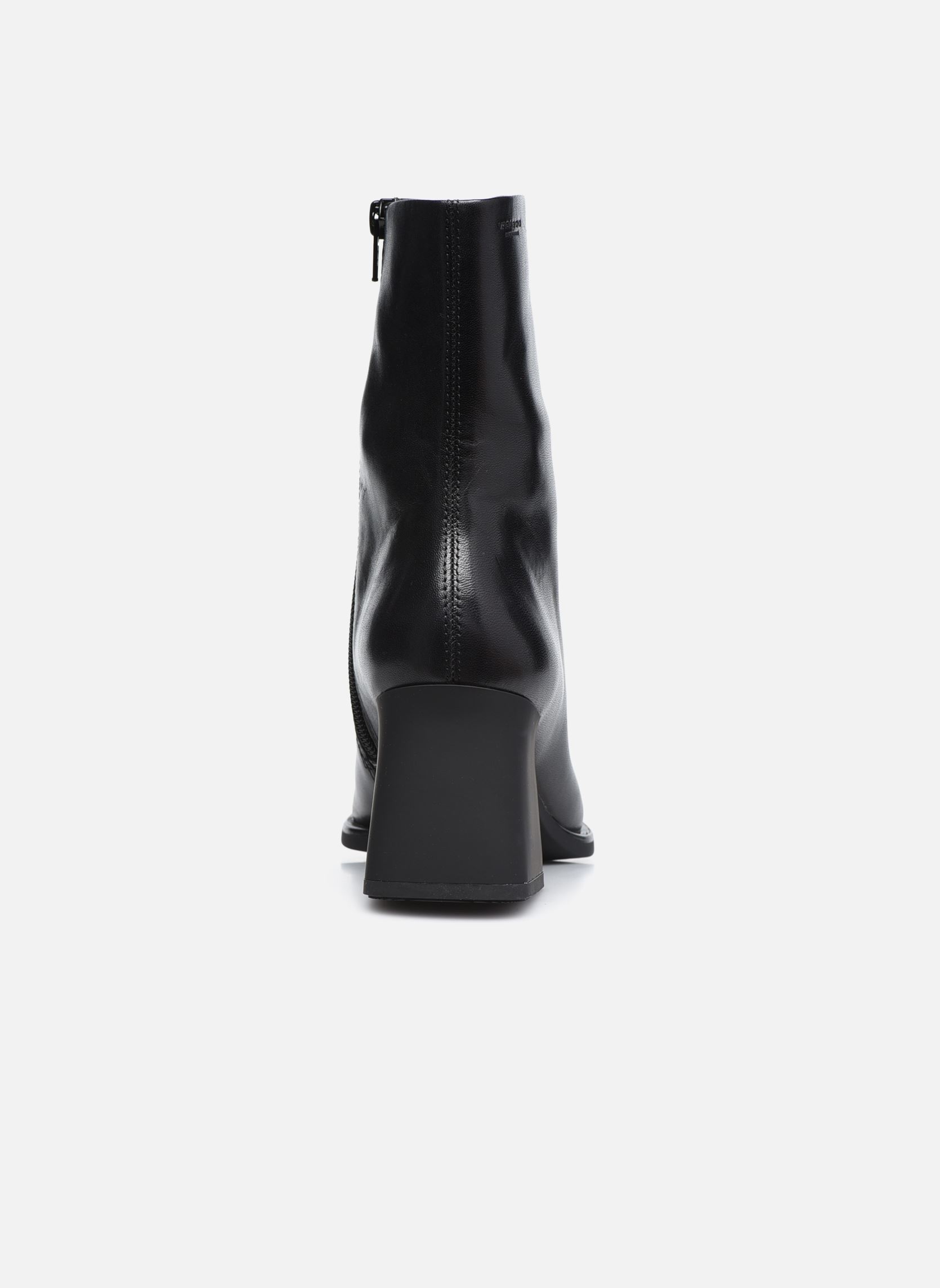 Niedrige Ankle Boots HEDDA damen schwarz Vagabond Shoemakers Niedrige Ankle Boots HEDDA damen schwarz Black