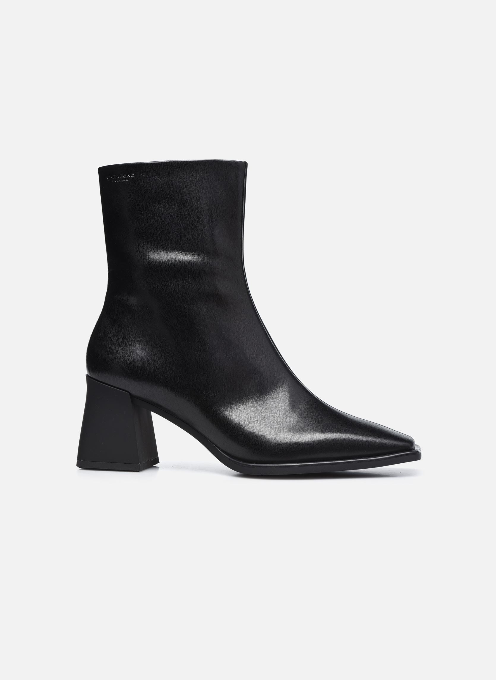 Niedrige Ankle Boots HEDDA damen schwarz Vagabond Shoemakers Niedrige Ankle Boots HEDDA damen schwarz Black