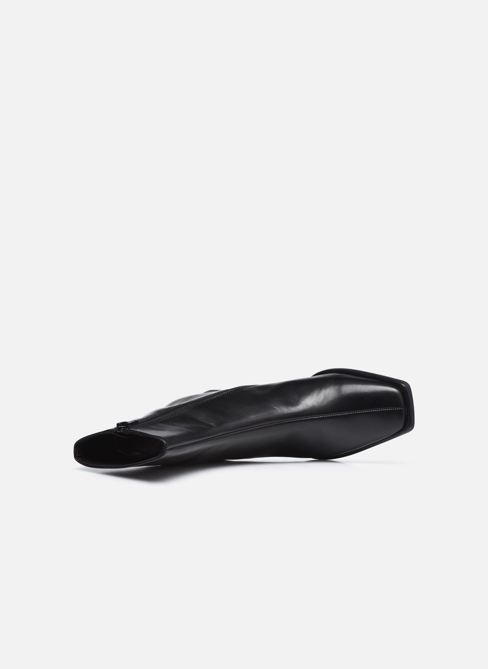 Niedrige Ankle Boots HEDDA damen schwarz Vagabond Shoemakers Niedrige Ankle Boots HEDDA damen schwarz Black