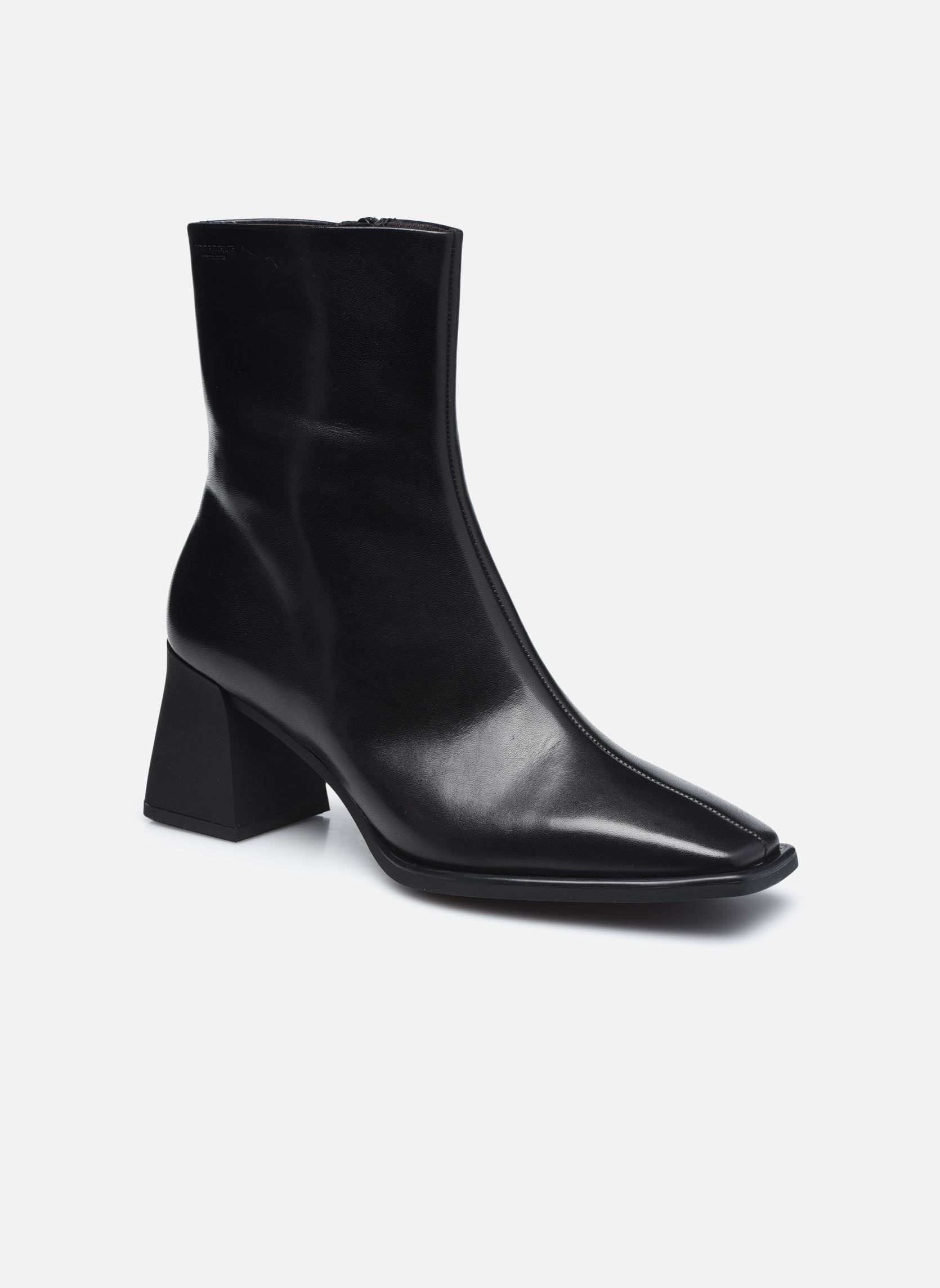 Niedrige Ankle Boots HEDDA damen schwarz Vagabond Shoemakers Niedrige Ankle Boots HEDDA damen schwarz Black