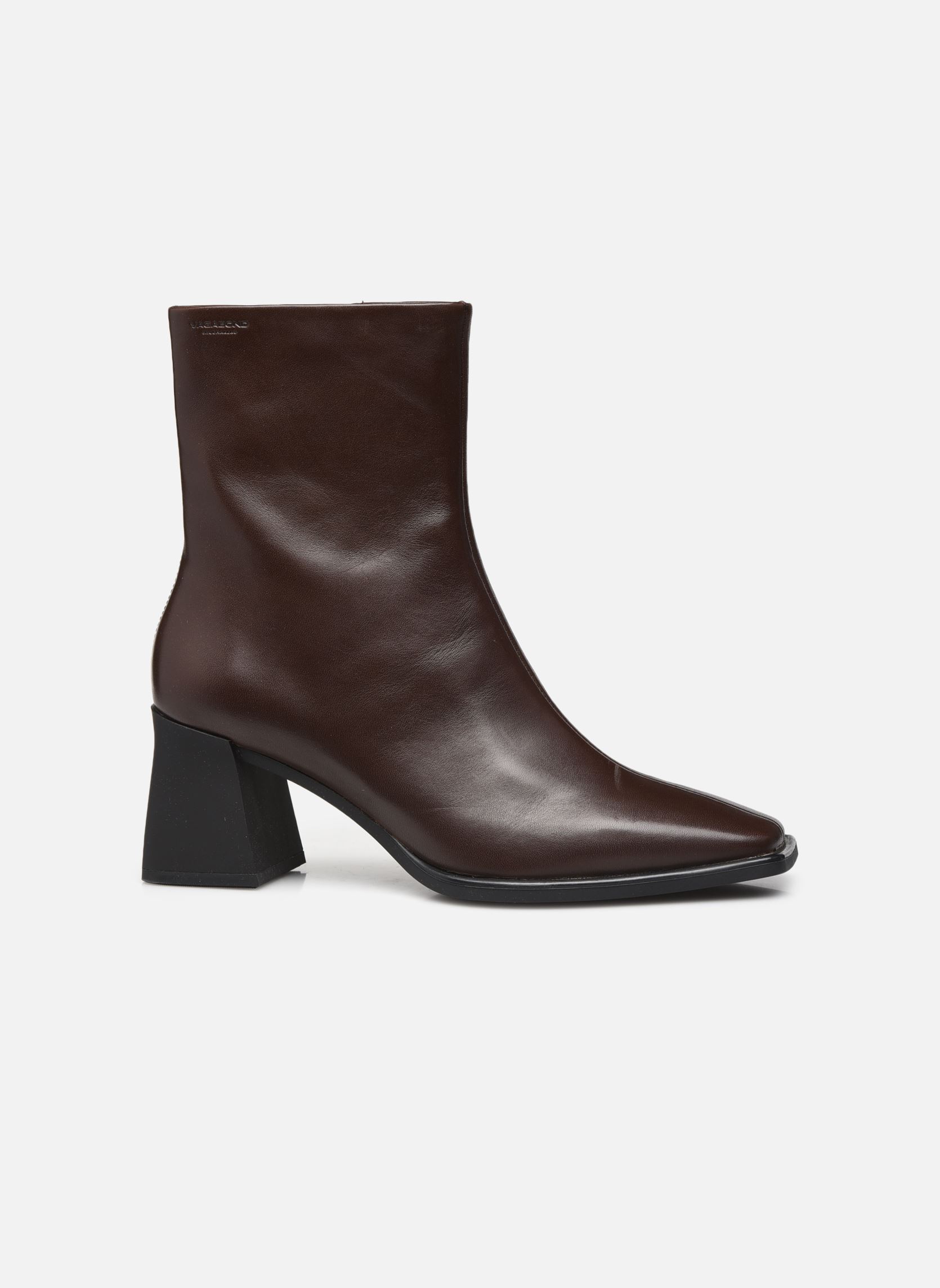 Bottines basses HEDDA femme marron Vagabond Shoemakers Bottines basses HEDDA femme marron Brown