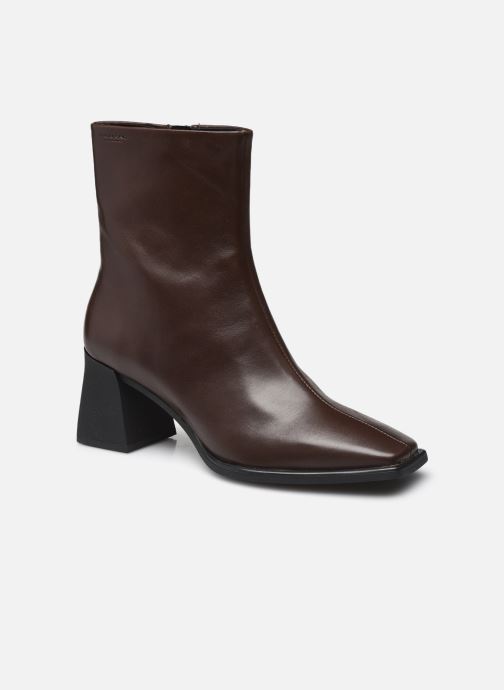 Vagabond Shoemakers Bottines basses HEDDA femme marron