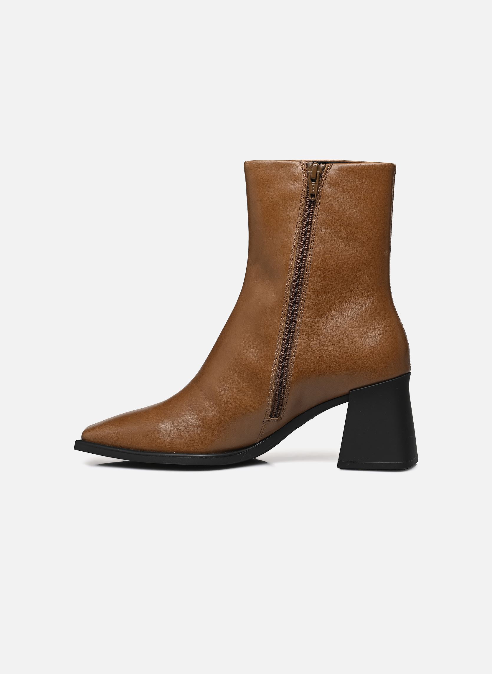 Niedrige Ankle Boots HEDDA damen braun Vagabond Shoemakers Niedrige Ankle Boots HEDDA damen braun sepia