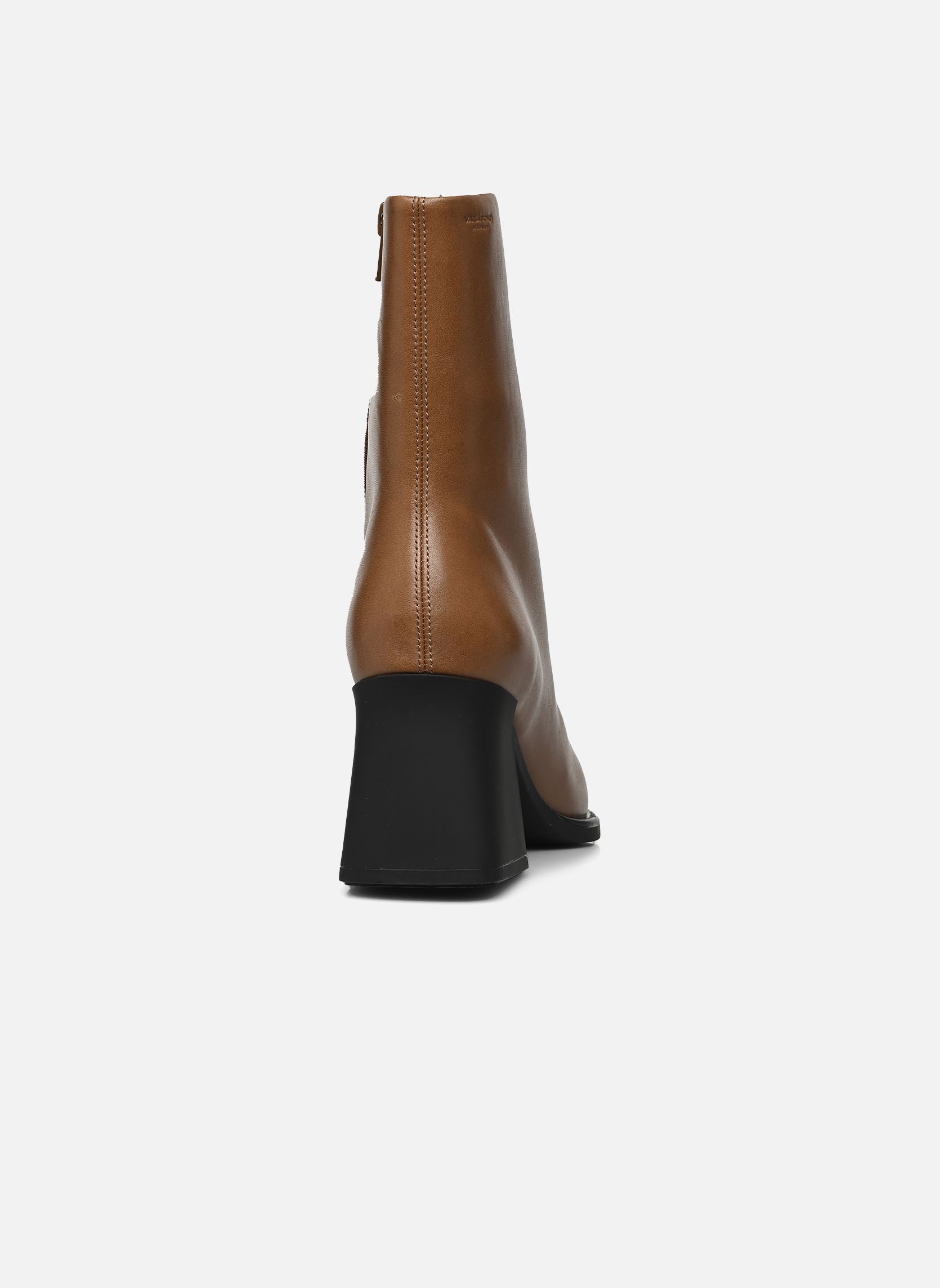 Niedrige Ankle Boots HEDDA damen braun Vagabond Shoemakers Niedrige Ankle Boots HEDDA damen braun sepia