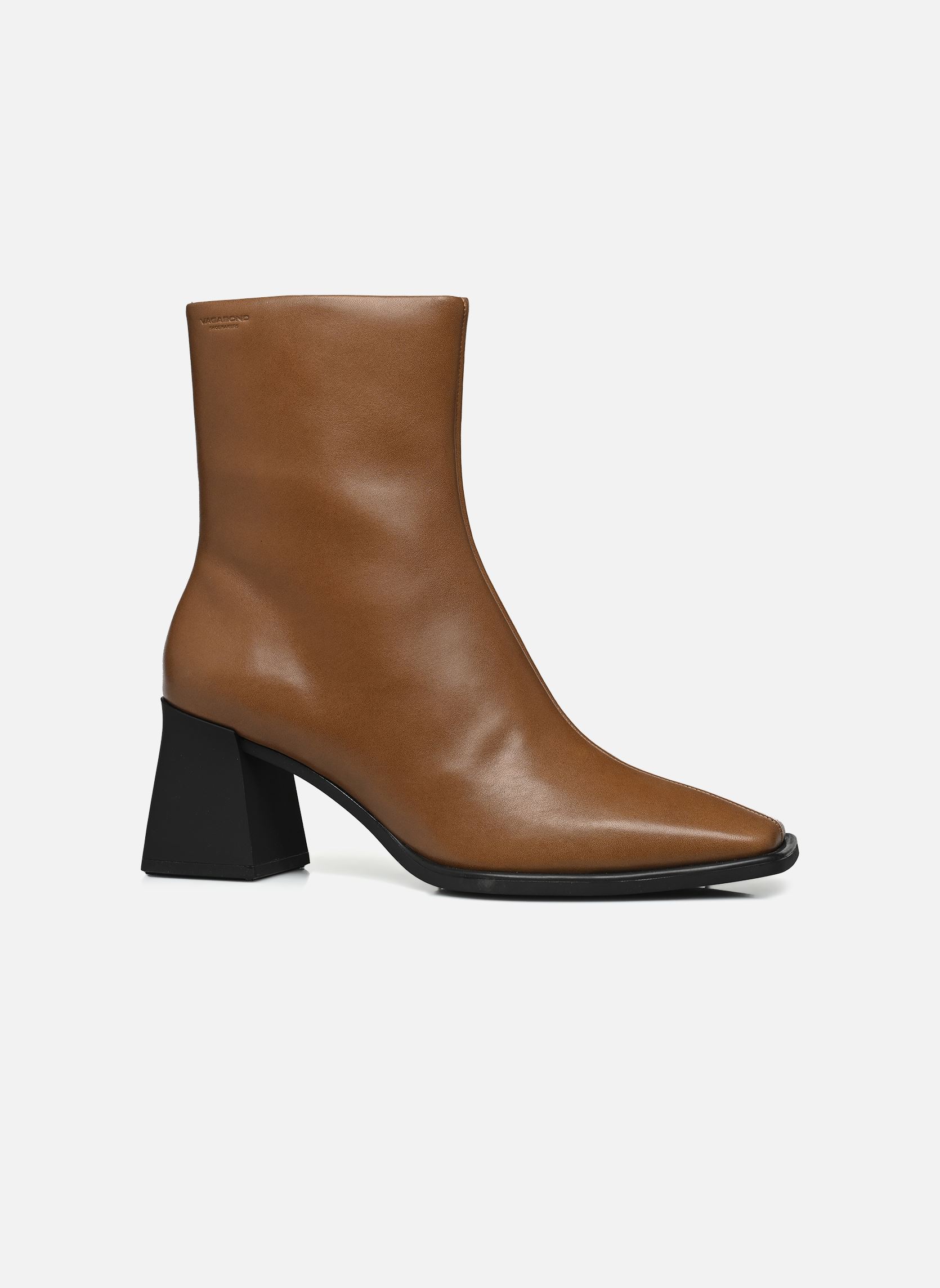 Niedrige Ankle Boots HEDDA damen braun Vagabond Shoemakers Niedrige Ankle Boots HEDDA damen braun sepia