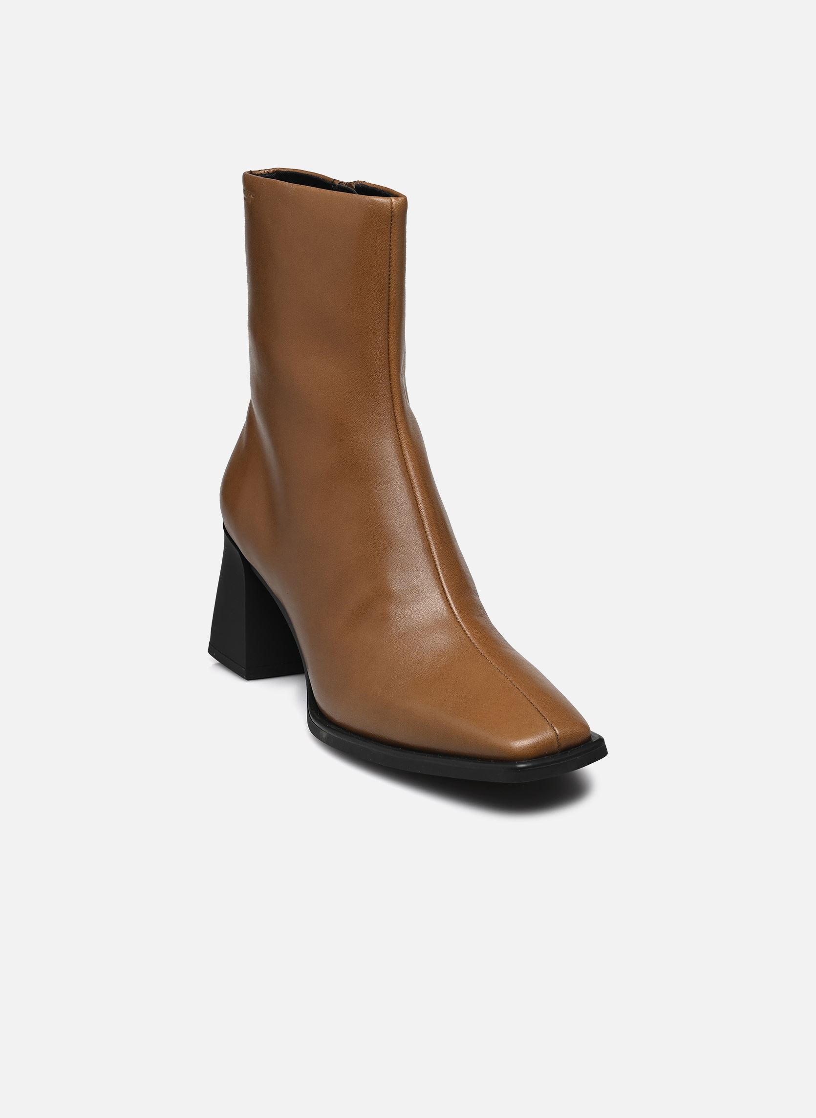 Niedrige Ankle Boots HEDDA damen braun Vagabond Shoemakers Niedrige Ankle Boots HEDDA damen braun sepia