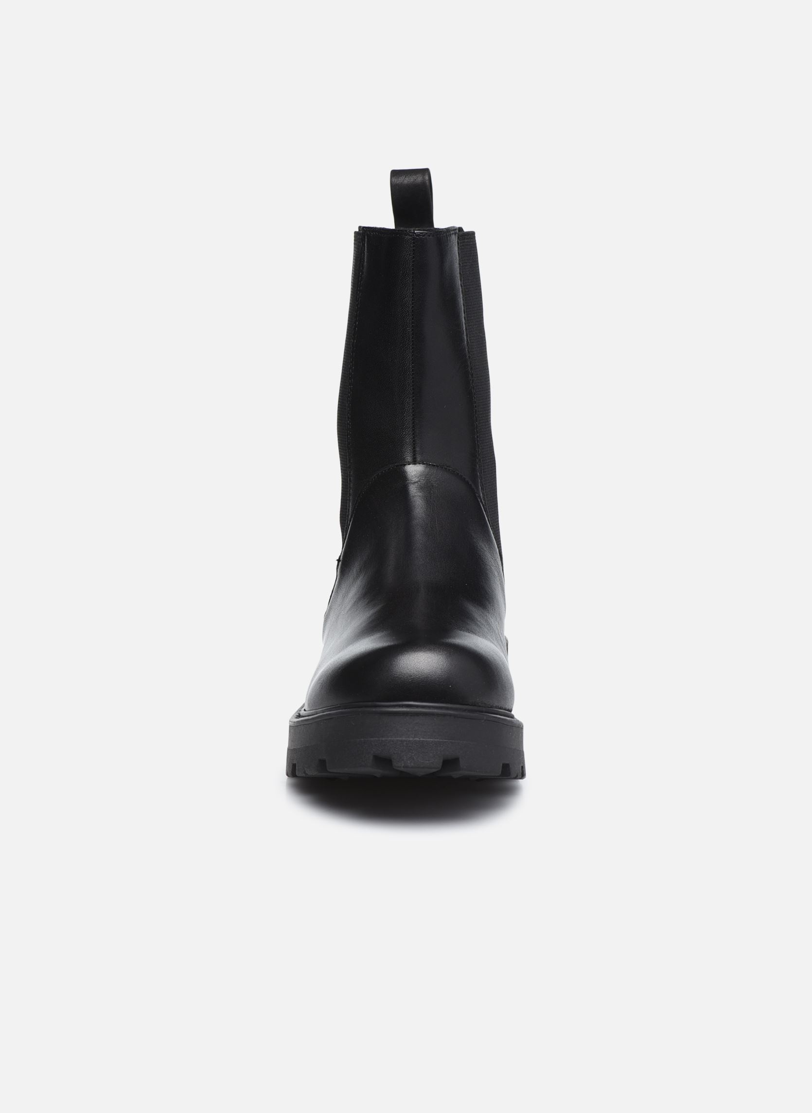 Niedrige Ankle Boots COSMO 2.0 4849-401 damen schwarz Vagabond Shoemakers Niedrige Ankle Boots COSMO 2.0 4849-401 damen schwarz Black