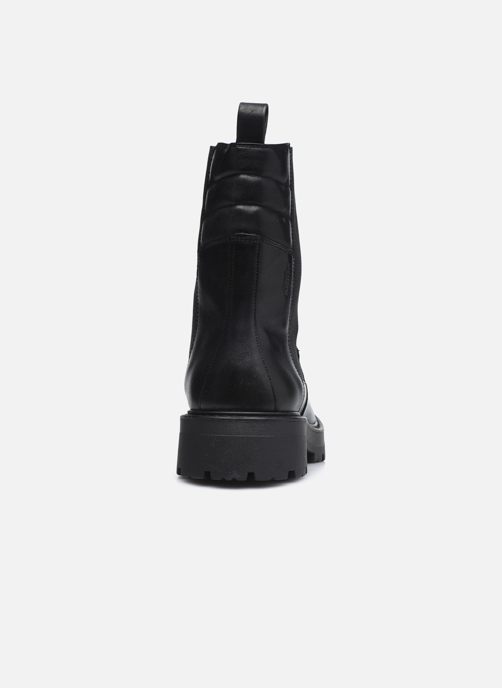 Niedrige Ankle Boots COSMO 2.0 4849-401 damen schwarz Vagabond Shoemakers Niedrige Ankle Boots COSMO 2.0 4849-401 damen schwarz Black