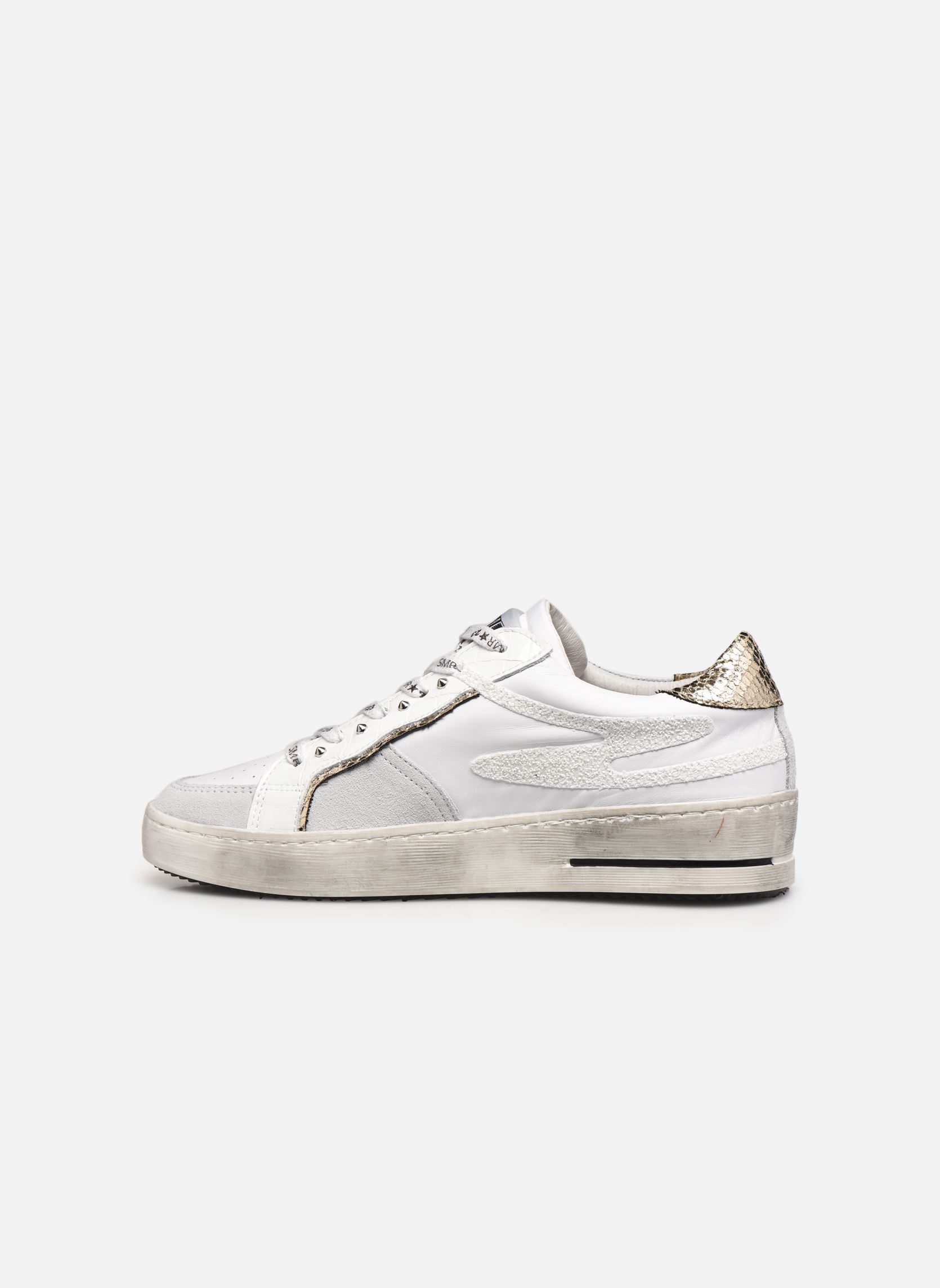 Baskets basses Vana femme blanc Semerdjian Baskets basses Vana femme blanc 5232