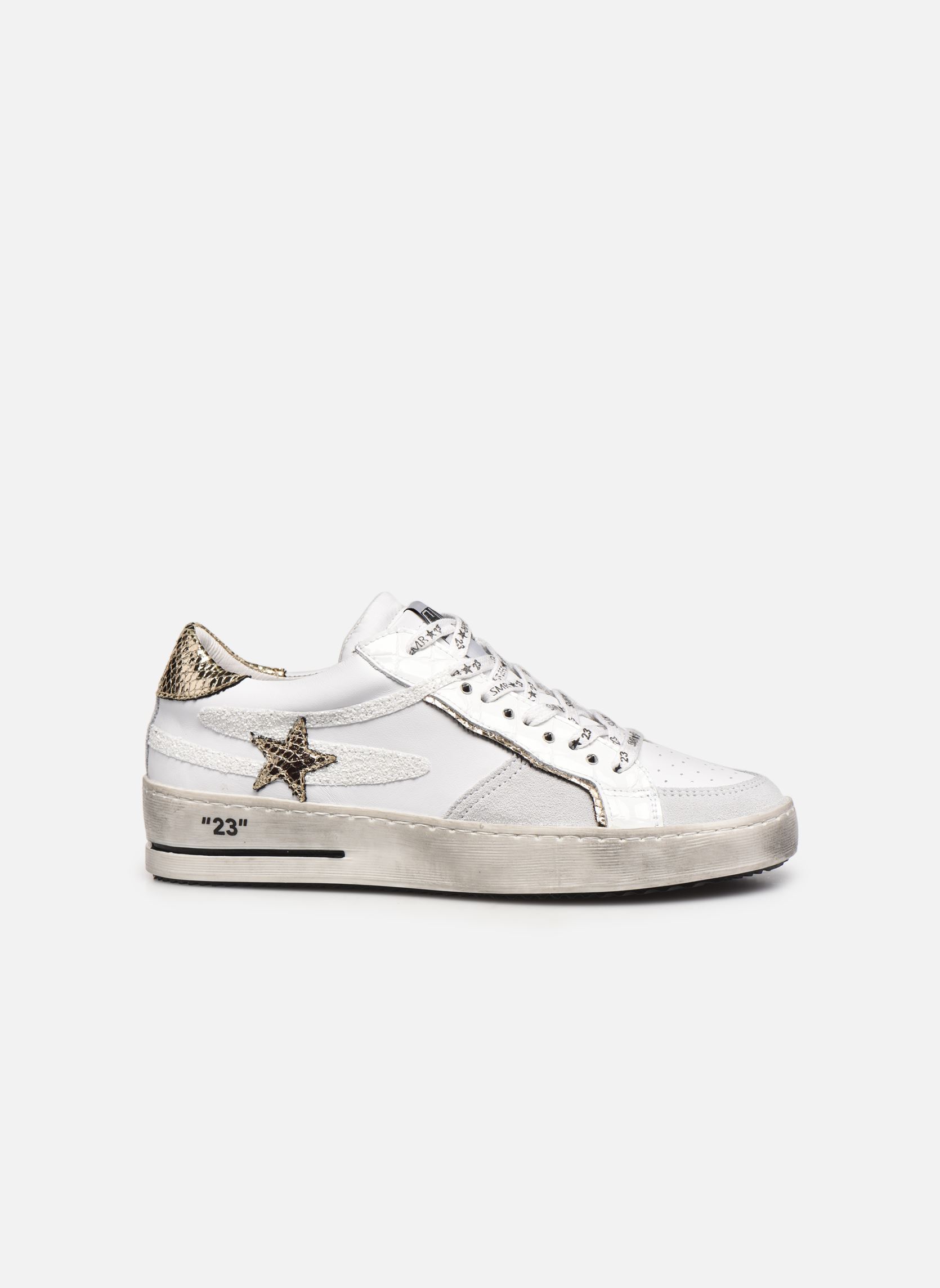 Baskets basses Vana femme blanc Semerdjian Baskets basses Vana femme blanc 5232
