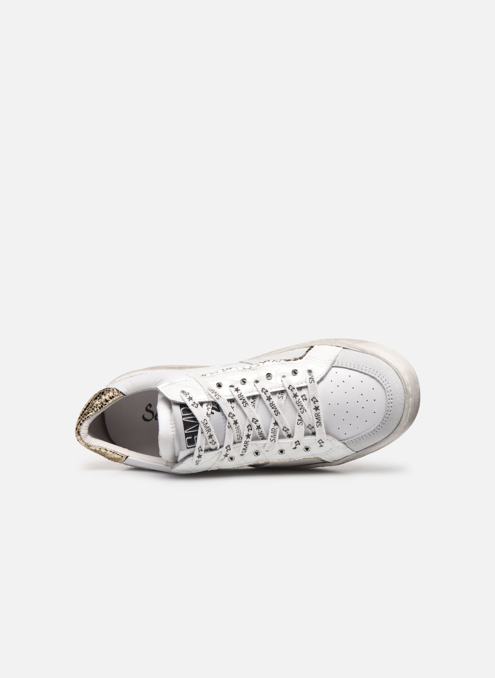 Baskets basses Vana femme blanc Semerdjian Baskets basses Vana femme blanc 5232