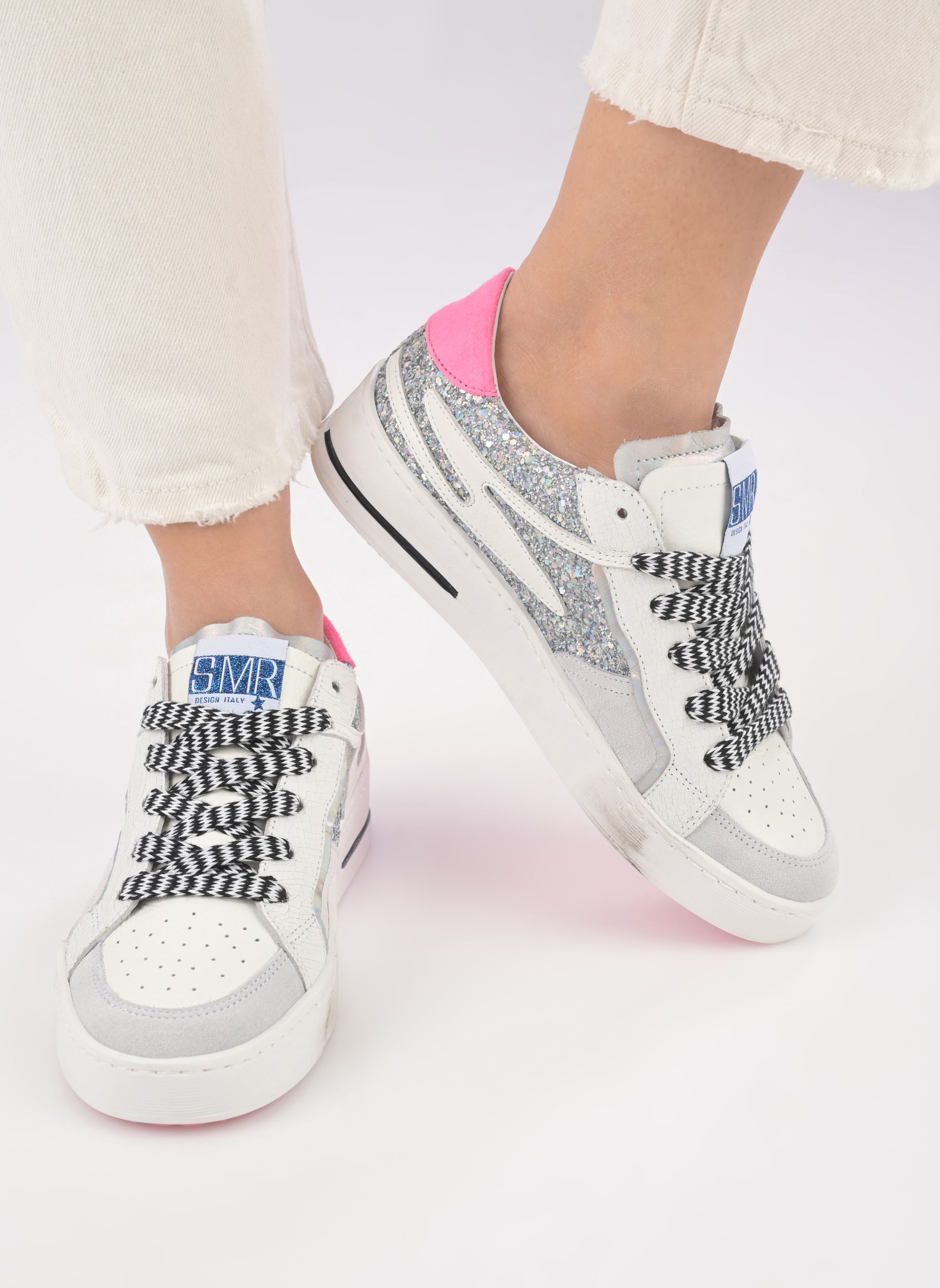 Baskets basses Vana femme multicolore Semerdjian Baskets basses Vana femme multicolore 11732