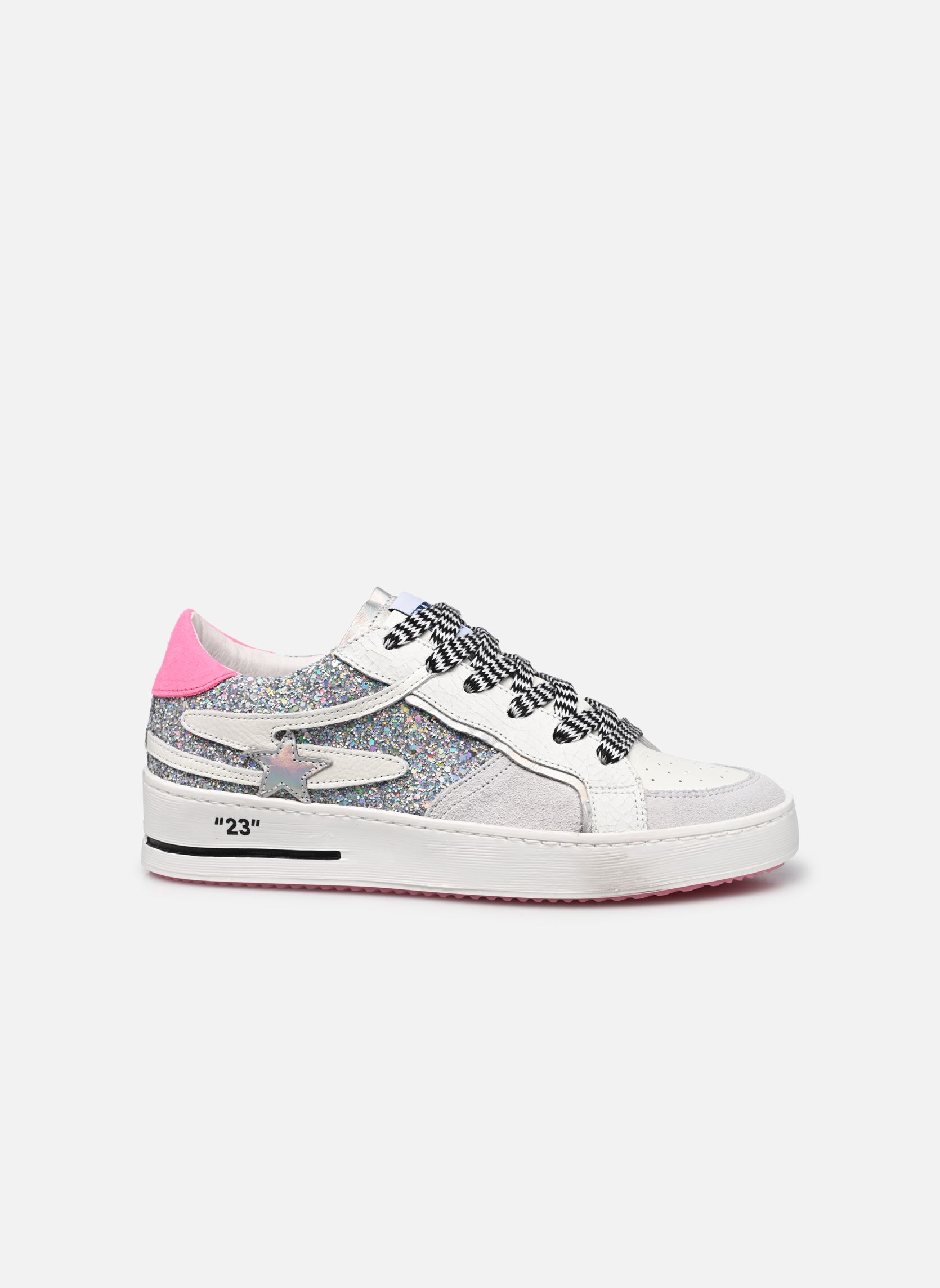 Baskets basses Vana femme multicolore Semerdjian Baskets basses Vana femme multicolore 11732